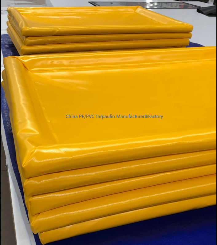 yellow pvc tarpaulin sheet yellow pvc tarpaulin sheet