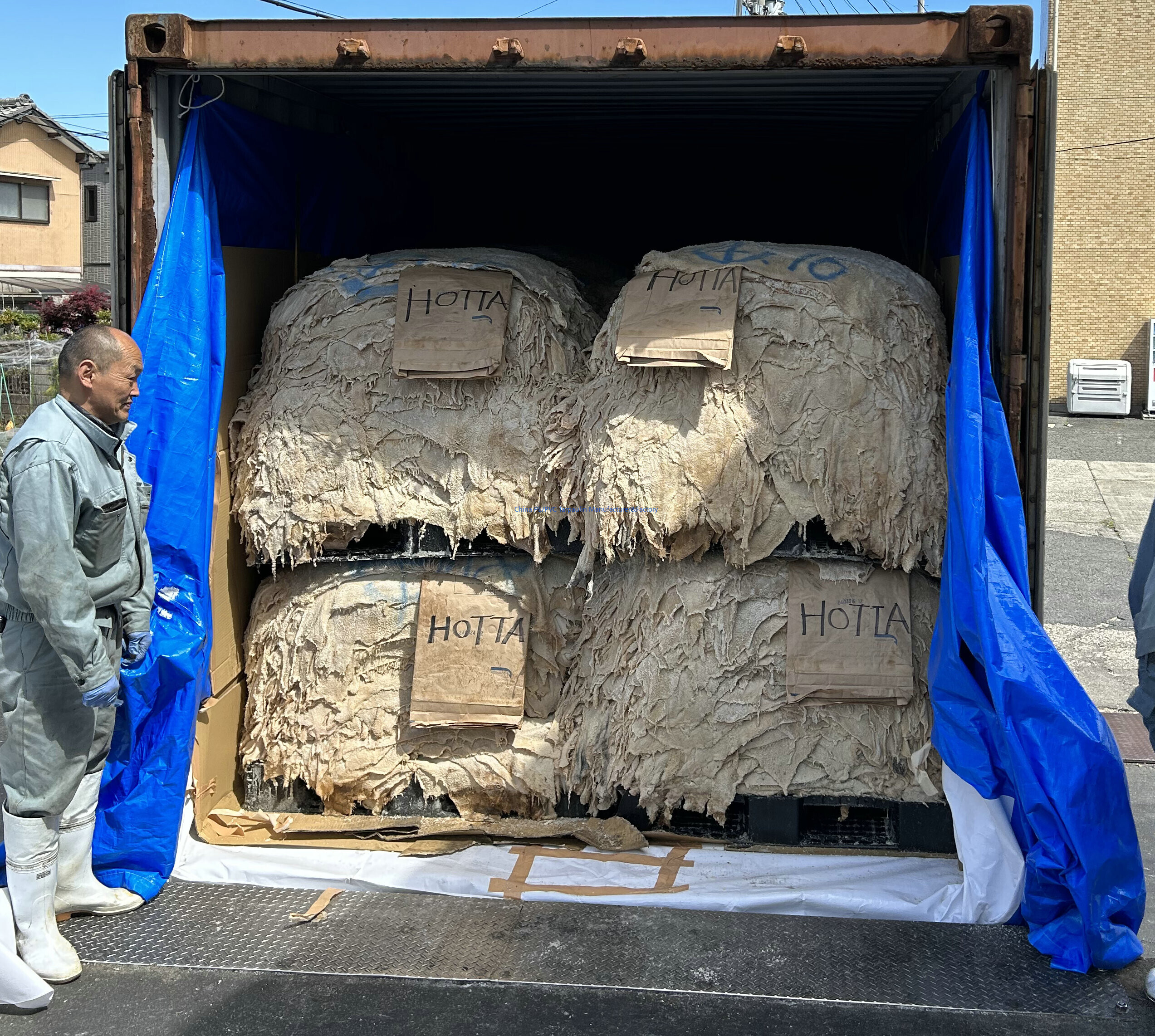 Liner of Transporting Cowhide Liner of Transporting Cowhide