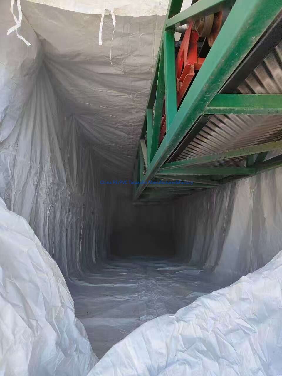 Bulk Liner of transporting grain Bulk Liner of transporting grain