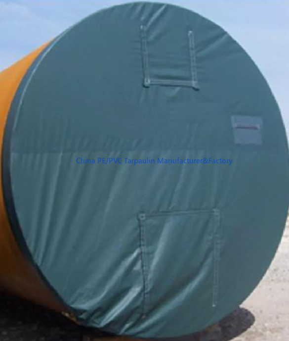 PVC Head Cloth