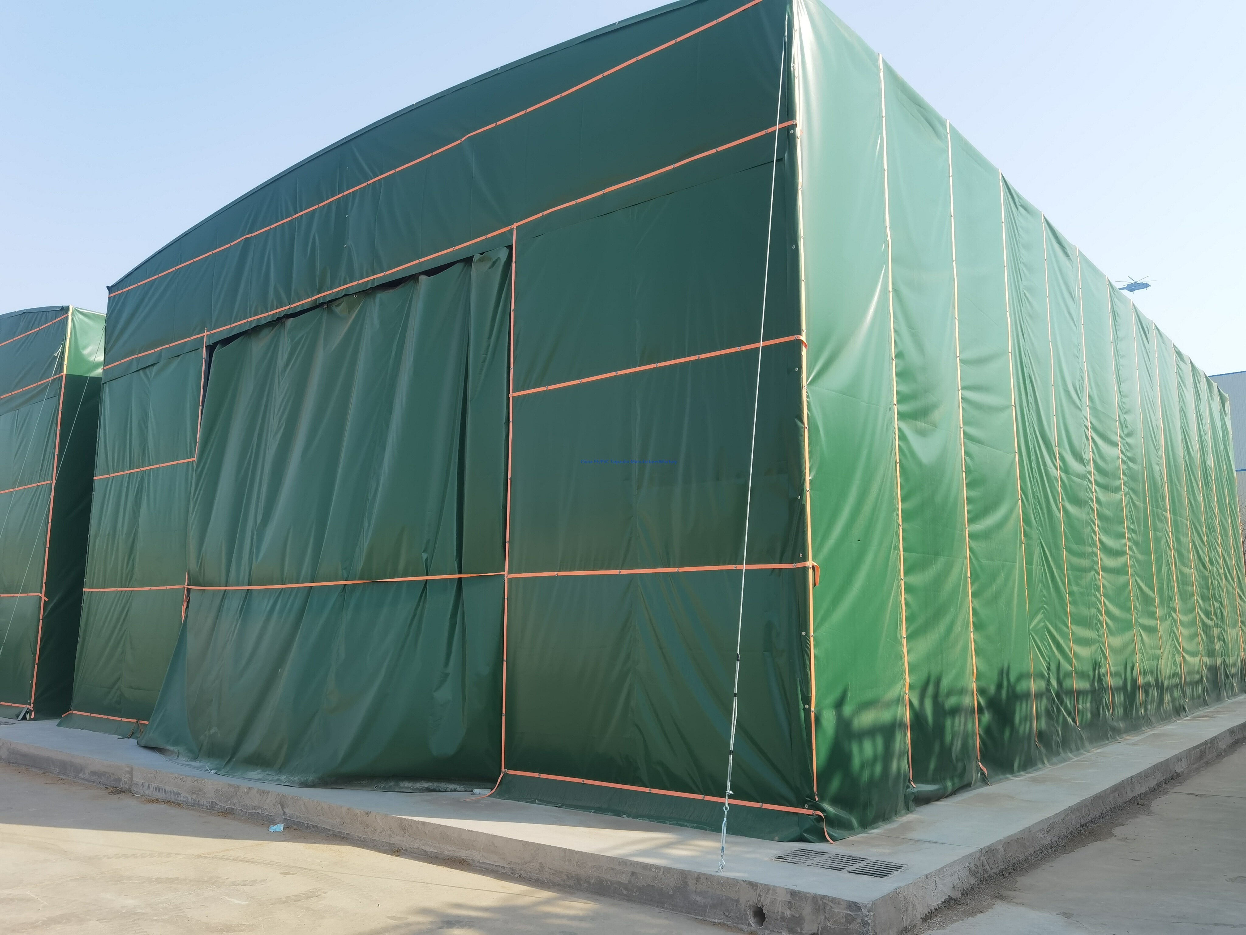 House Tarp Cover House Tarp Cover