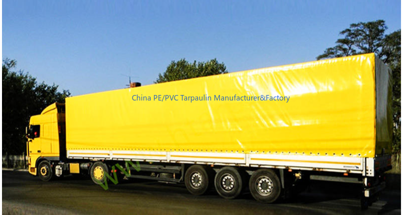 Yellow Truck Cover Yellow Truck Cover