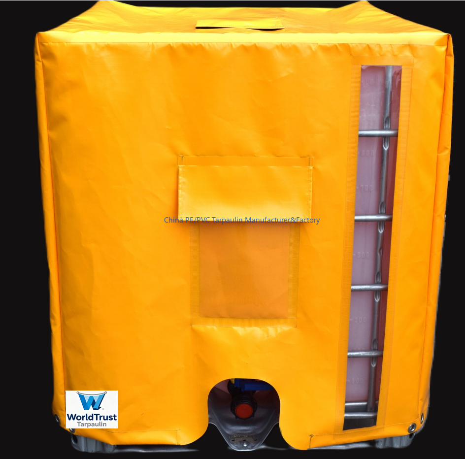 PVC Pallet CoverCHINA-MANUFACTURER-FACTORY PVC Pallet CoverCHINA-MANUFACTURER-FACTORY