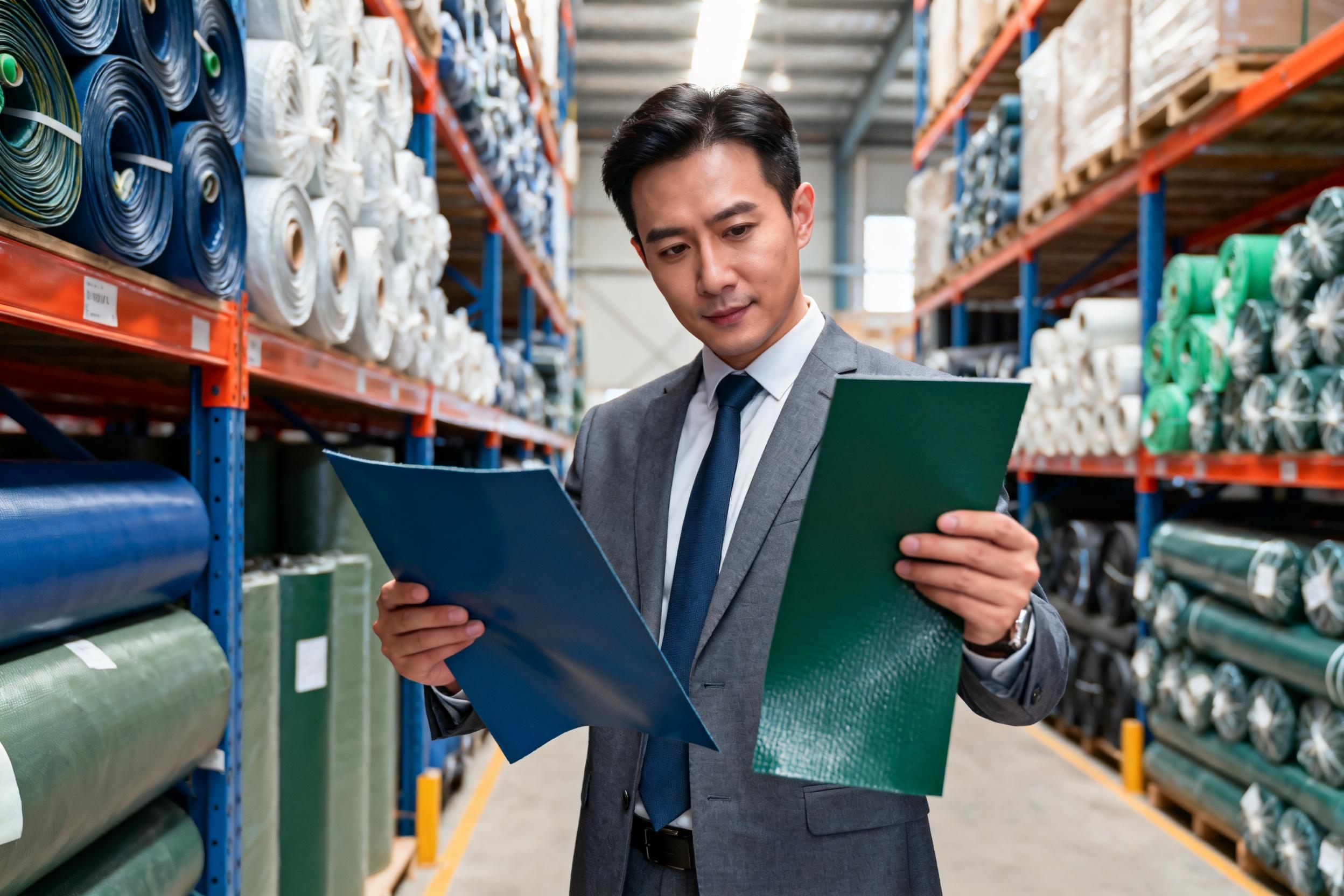 PE Tarpaulin vs PVC Tarpaulin: A Detailed Comparison for Procurement Managers PE Tarpaulin vs PVC Tarpaulin: A Detailed Comparison for Procurement Managers