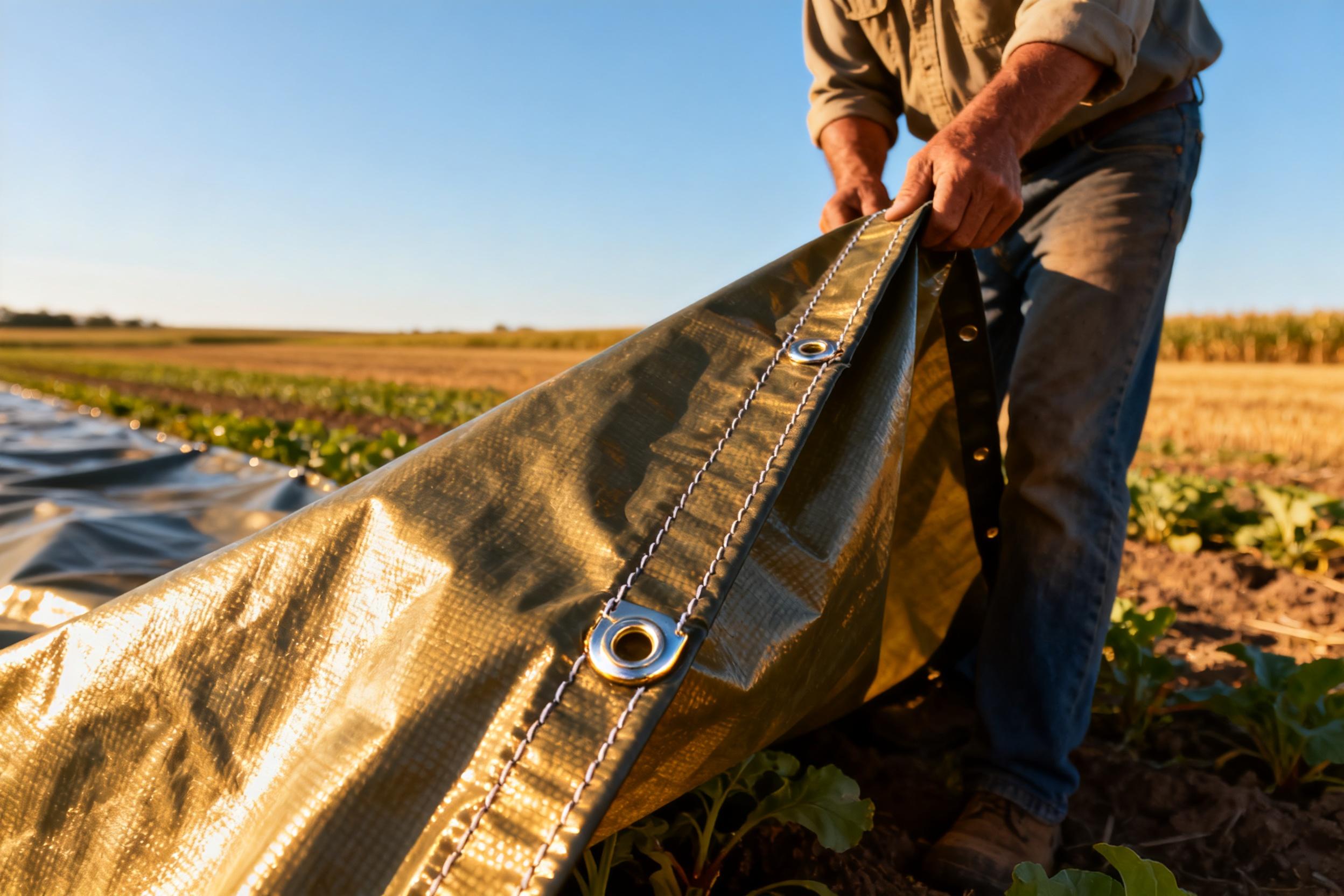Top 5 Durable Agricultural Tarpaulins for Long-Term Use Top 5 Durable Agricultural Tarpaulins for Long-Term Use