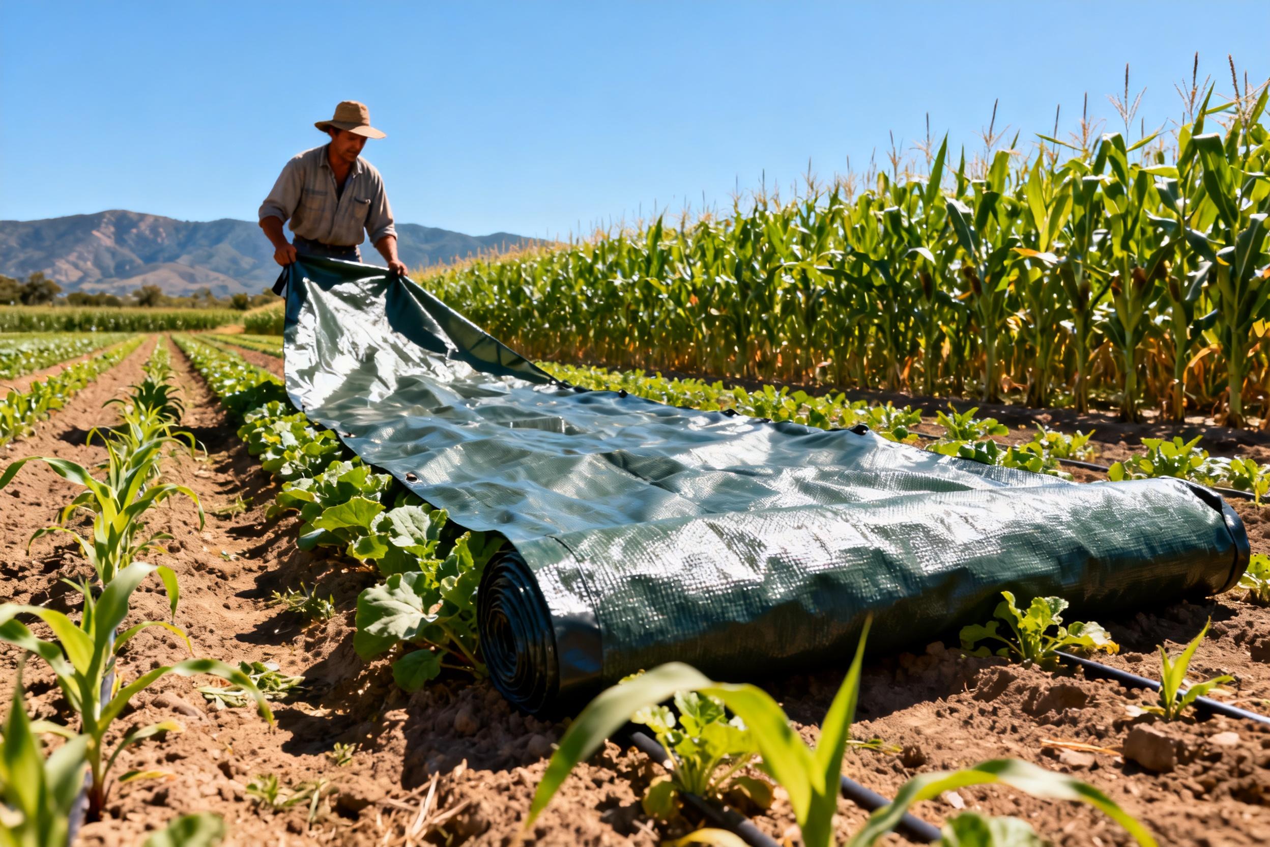 Why Quality Agricultural Tarpaulin Matters for Crop Protection Why Quality Agricultural Tarpaulin Matters for Crop Protection