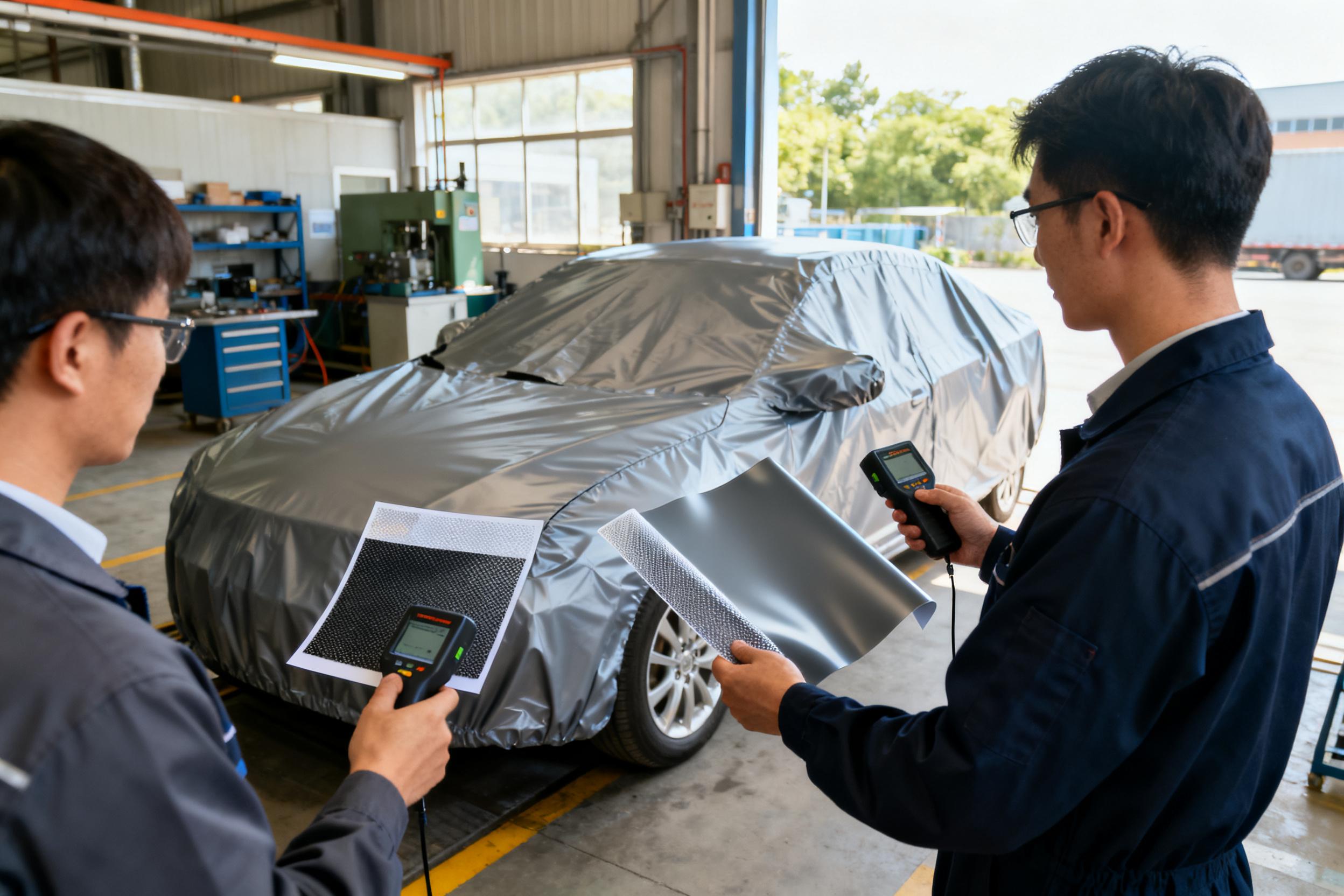 Top 8 waterproof car covers for outdoor protection in 2025 — materials & price comparison Top 8 waterproof car covers for outdoor protection in 2025 — materials & price comparison