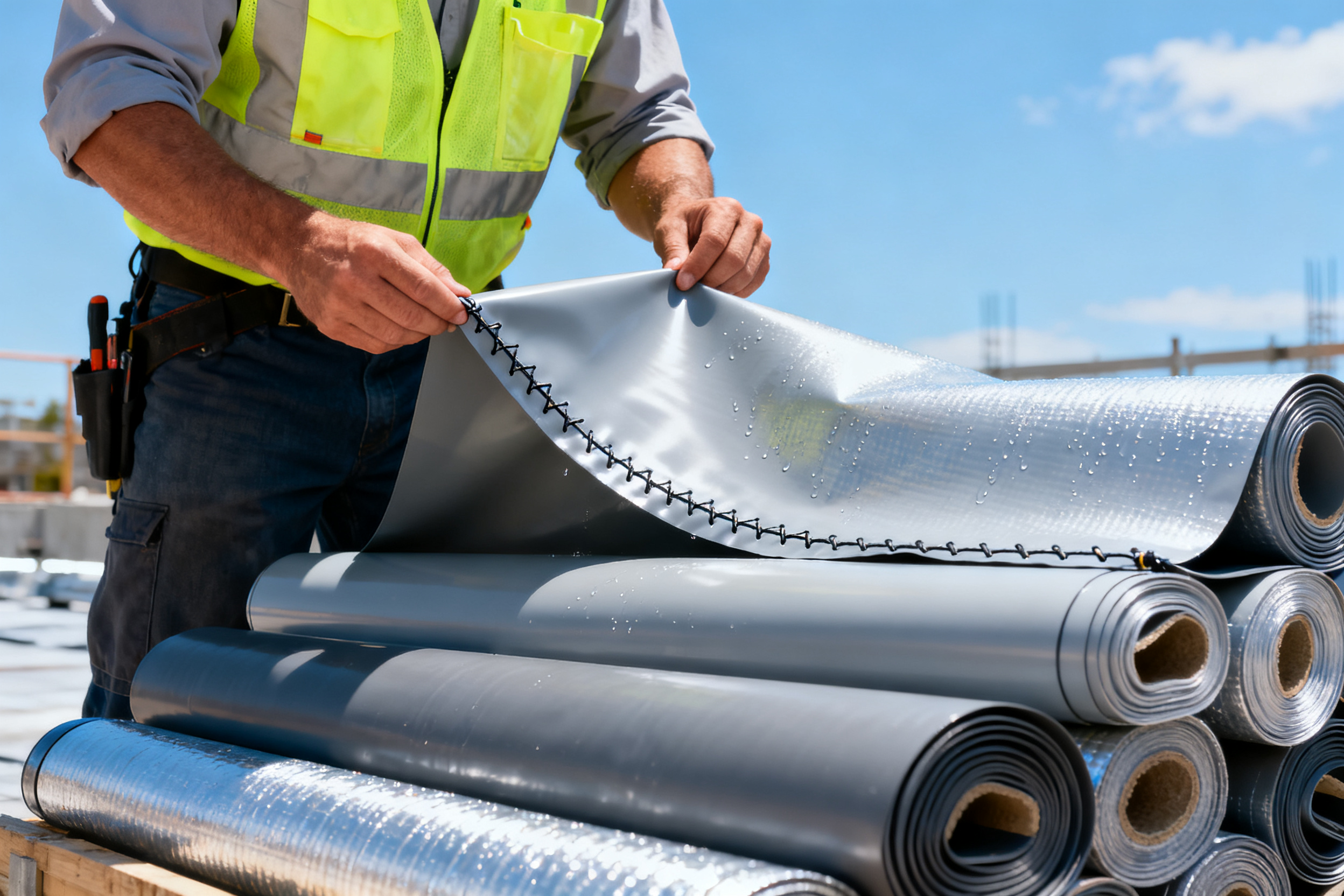 What Makes Chinese PVC Tarpaulin Stand Out in the Global Market? What Makes Chinese PVC Tarpaulin Stand Out in the Global Market?