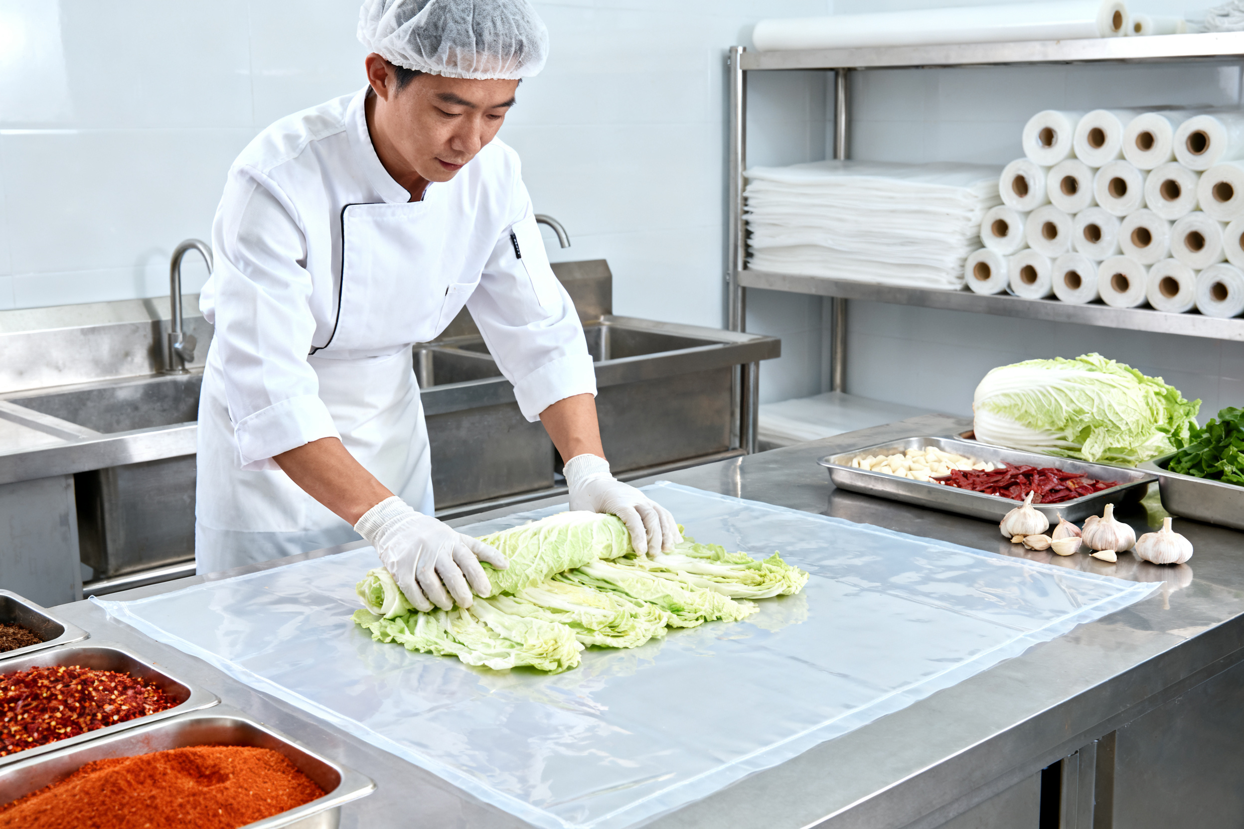 Bulk Order Discounts: Premium Kimchi Making Mats for Distributors Bulk Order Discounts: Premium Kimchi Making Mats for Distributors