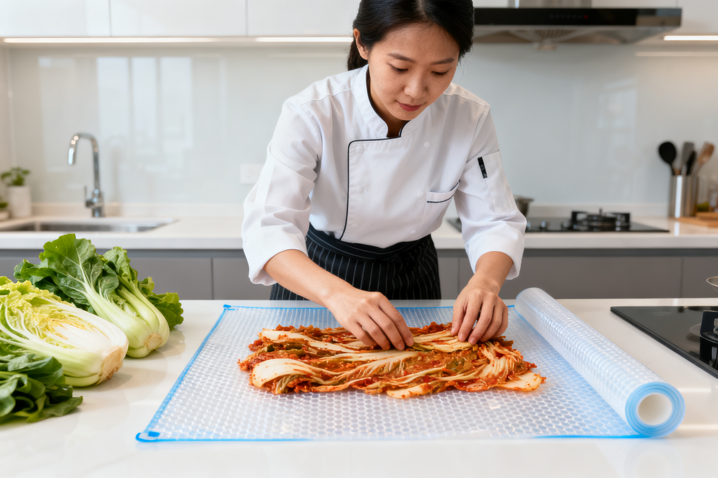Eco-Friendly Kimchi Making Mats: Sustainable Options for Conscious Buyers Eco-Friendly Kimchi Making Mats: Sustainable Options for Conscious Buyers