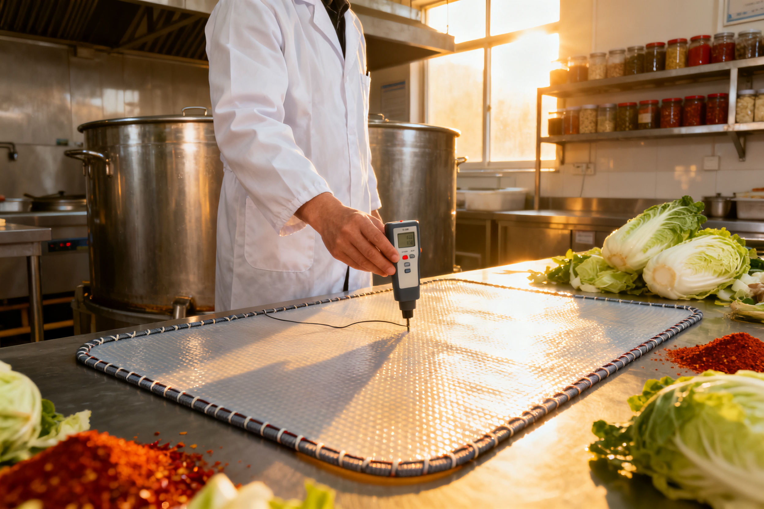 Kimchi Making Mat ROI: Calculating Cost Savings for Your Food Business Kimchi Making Mat ROI: Calculating Cost Savings for Your Food Business