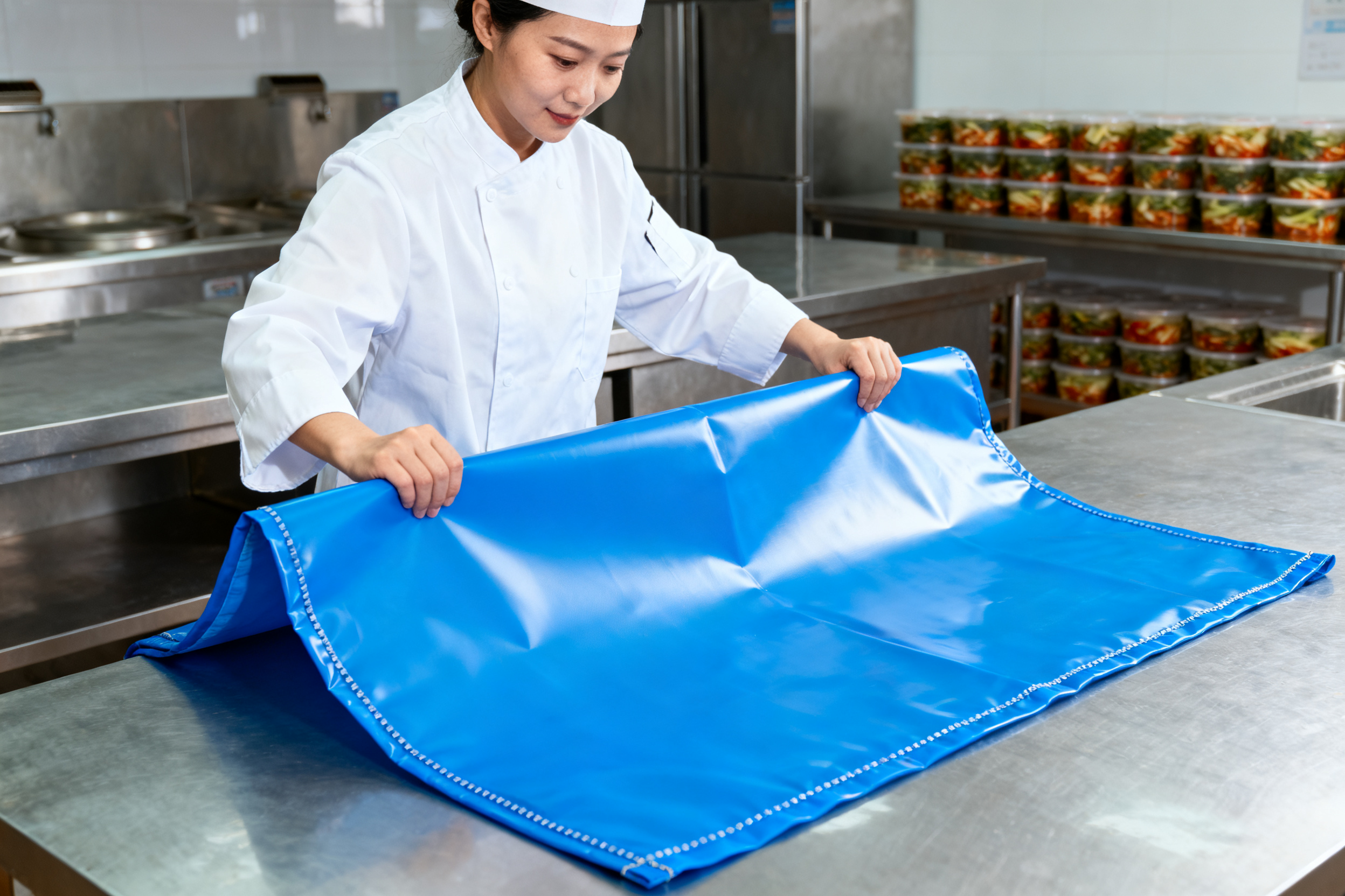 Custom-Sized Kimchi Making Mats: Solutions for Unique Business Requirements Custom-Sized Kimchi Making Mats: Solutions for Unique Business Requirements