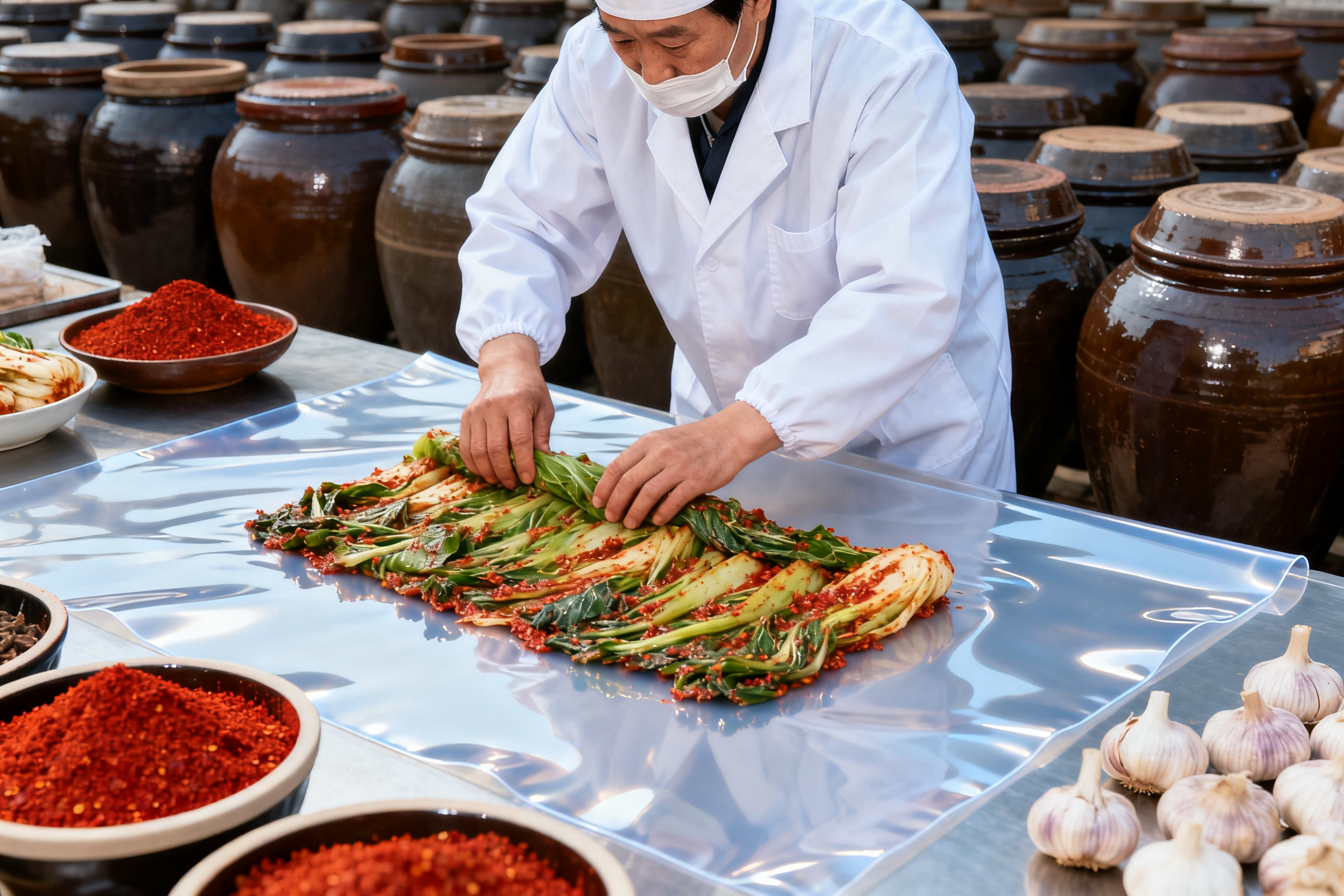 Kimchi Making Mat Care: Simple Steps to Extend Product Life Kimchi Making Mat Care: Simple Steps to Extend Product Life