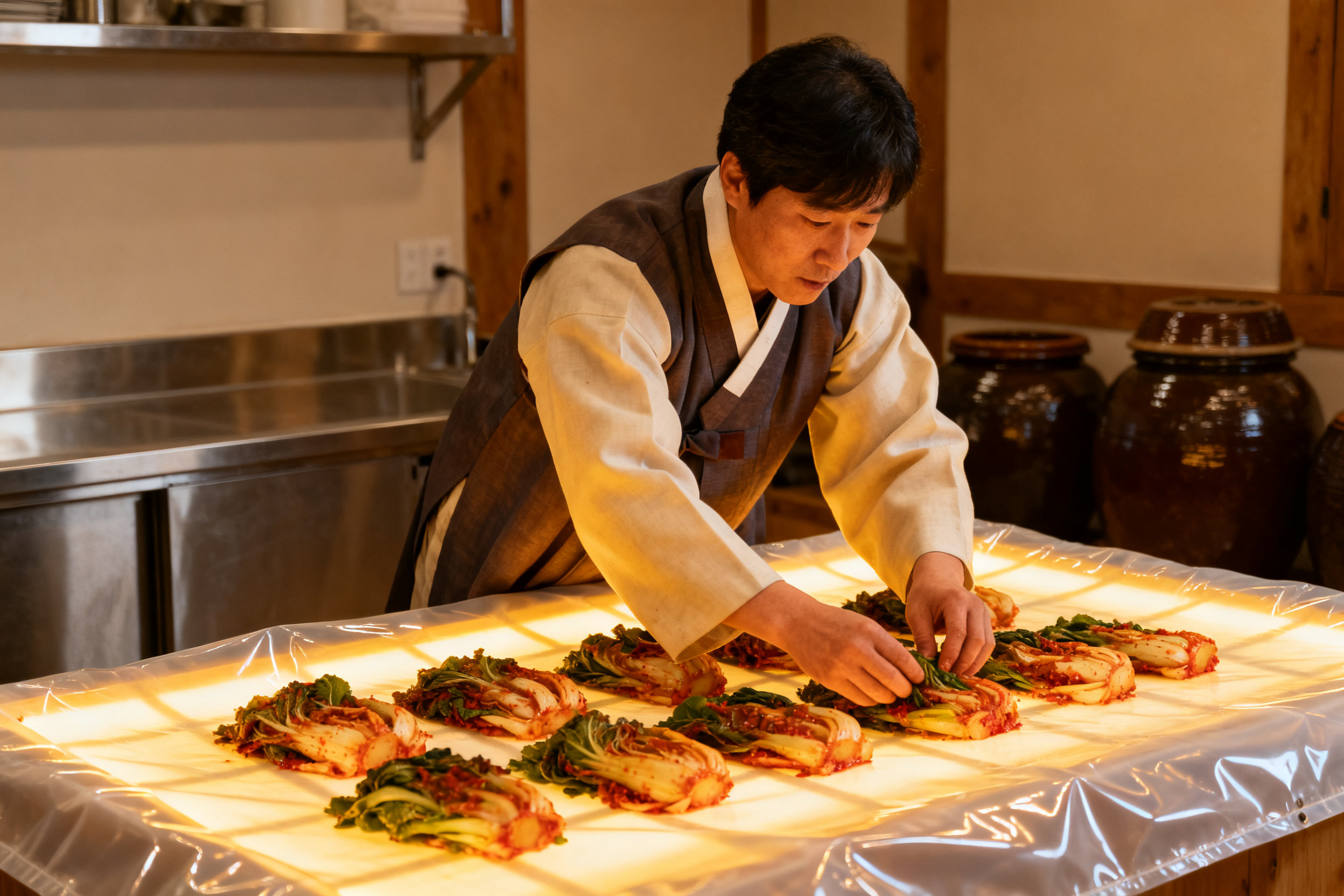 Solving Common Kimchi Making Mat Problems: Expert Troubleshooting Guide Solving Common Kimchi Making Mat Problems: Expert Troubleshooting Guide