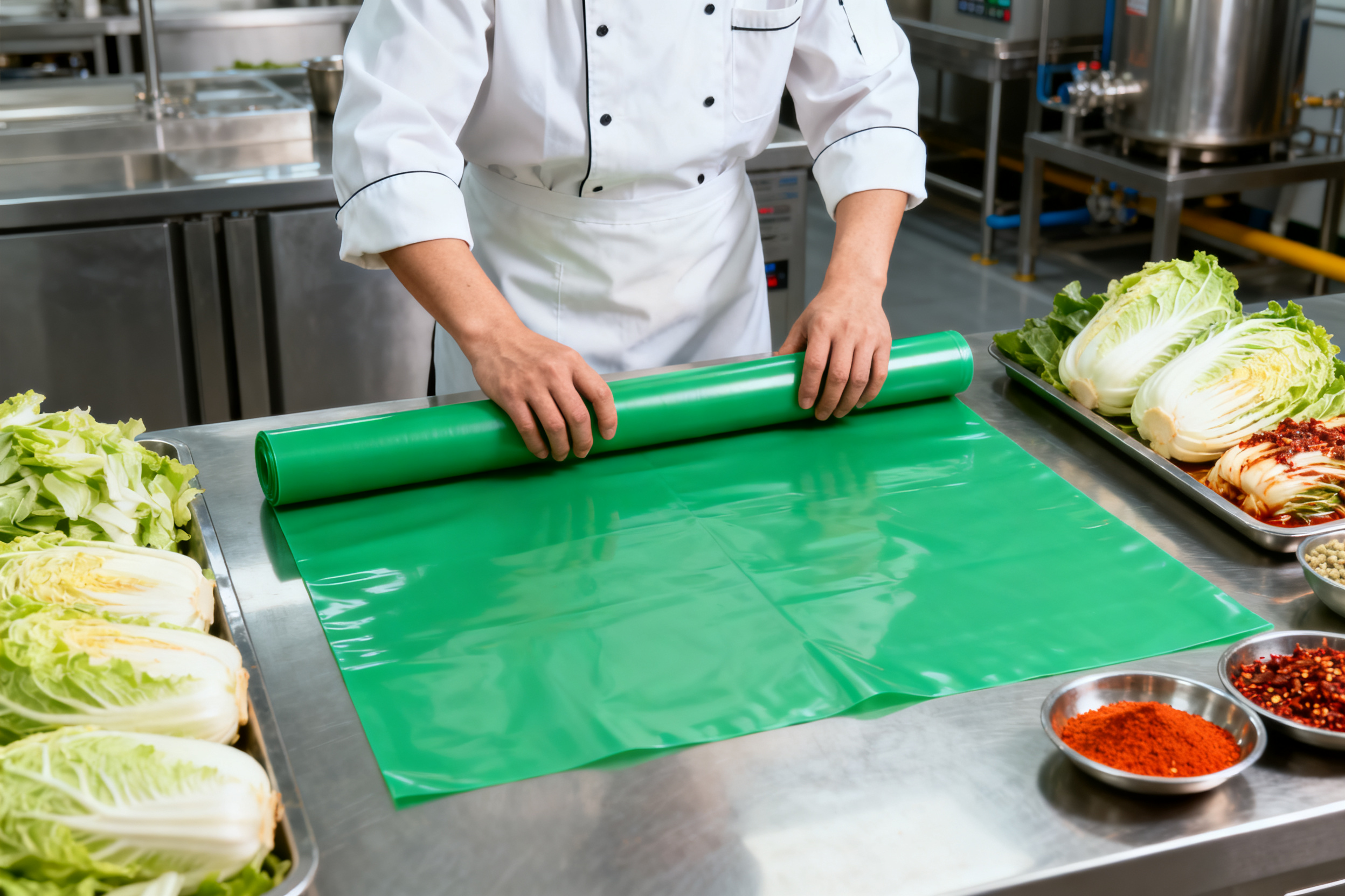 Kimchi Making Mat Innovations: Latest Trends for Food Businesses Kimchi Making Mat Innovations: Latest Trends for Food Businesses