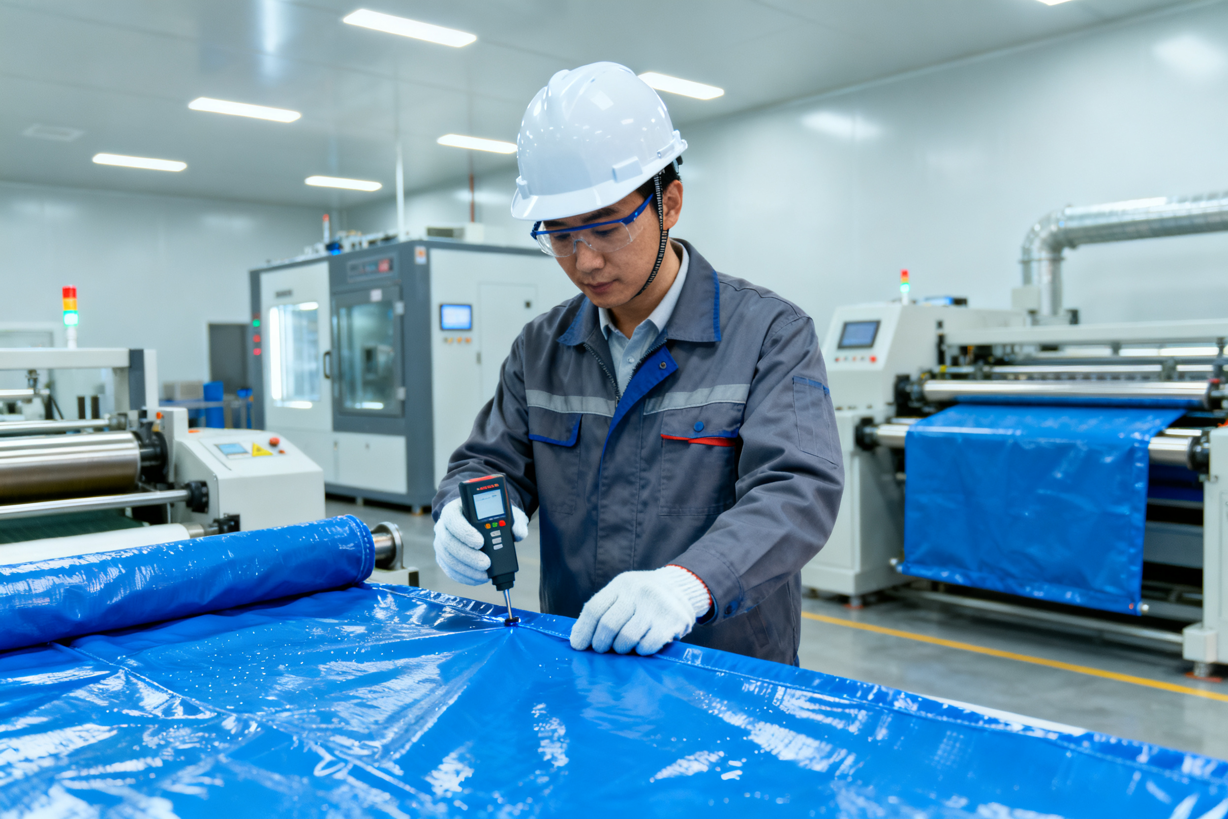 Does Worldtrust PE Tarpaulin quality review show consistent results across different climate tests? Does Worldtrust PE Tarpaulin quality review show consistent results across different climate tests?