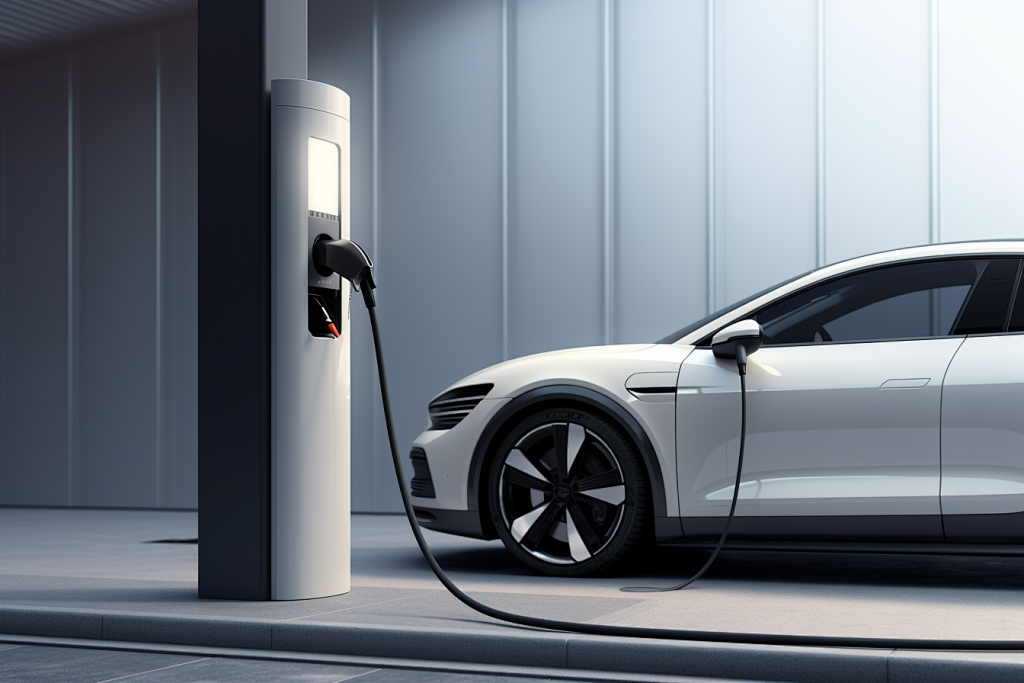 EV Adapter Appearance Customization