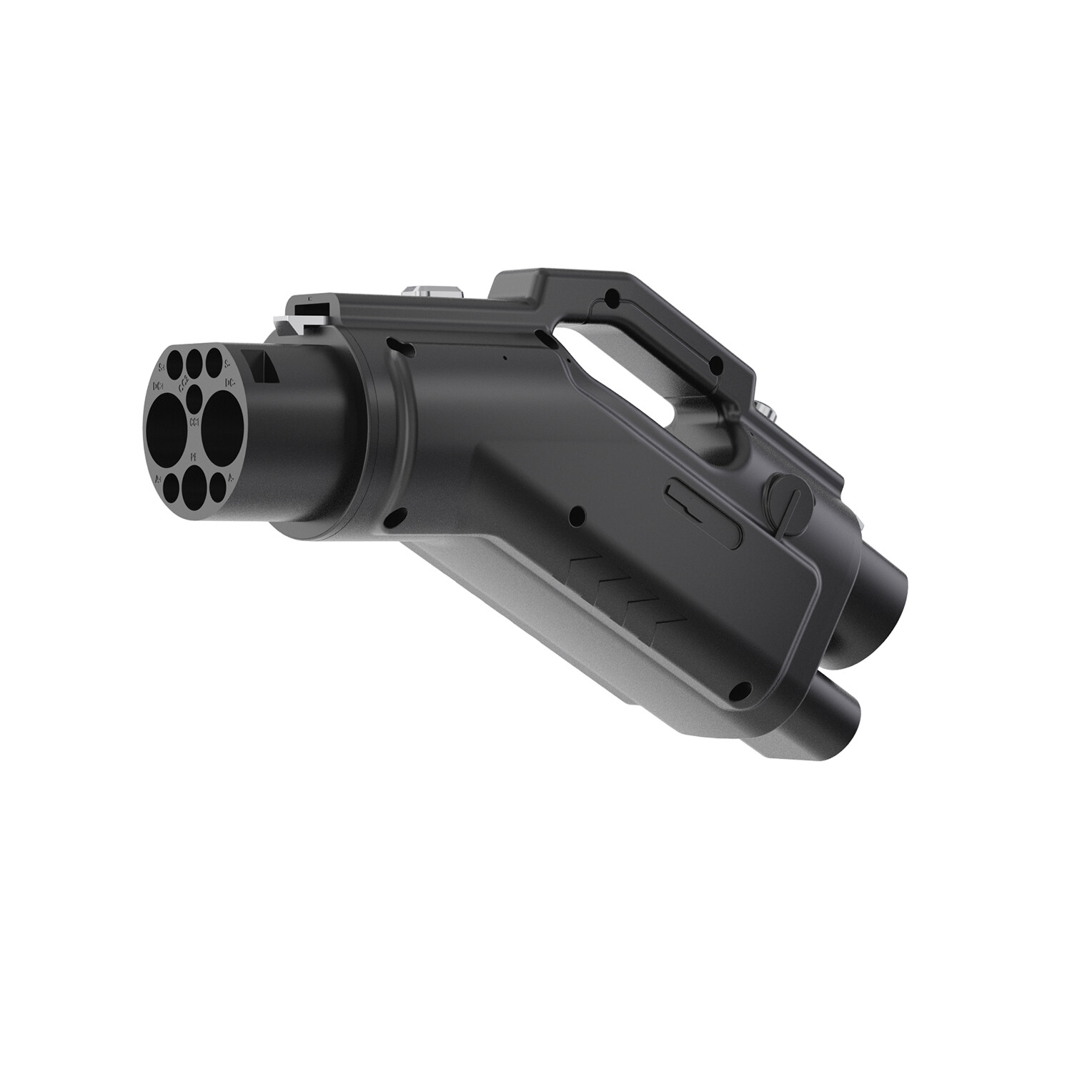 400A CCS2 to GB/T DC EV Adapter-(1)