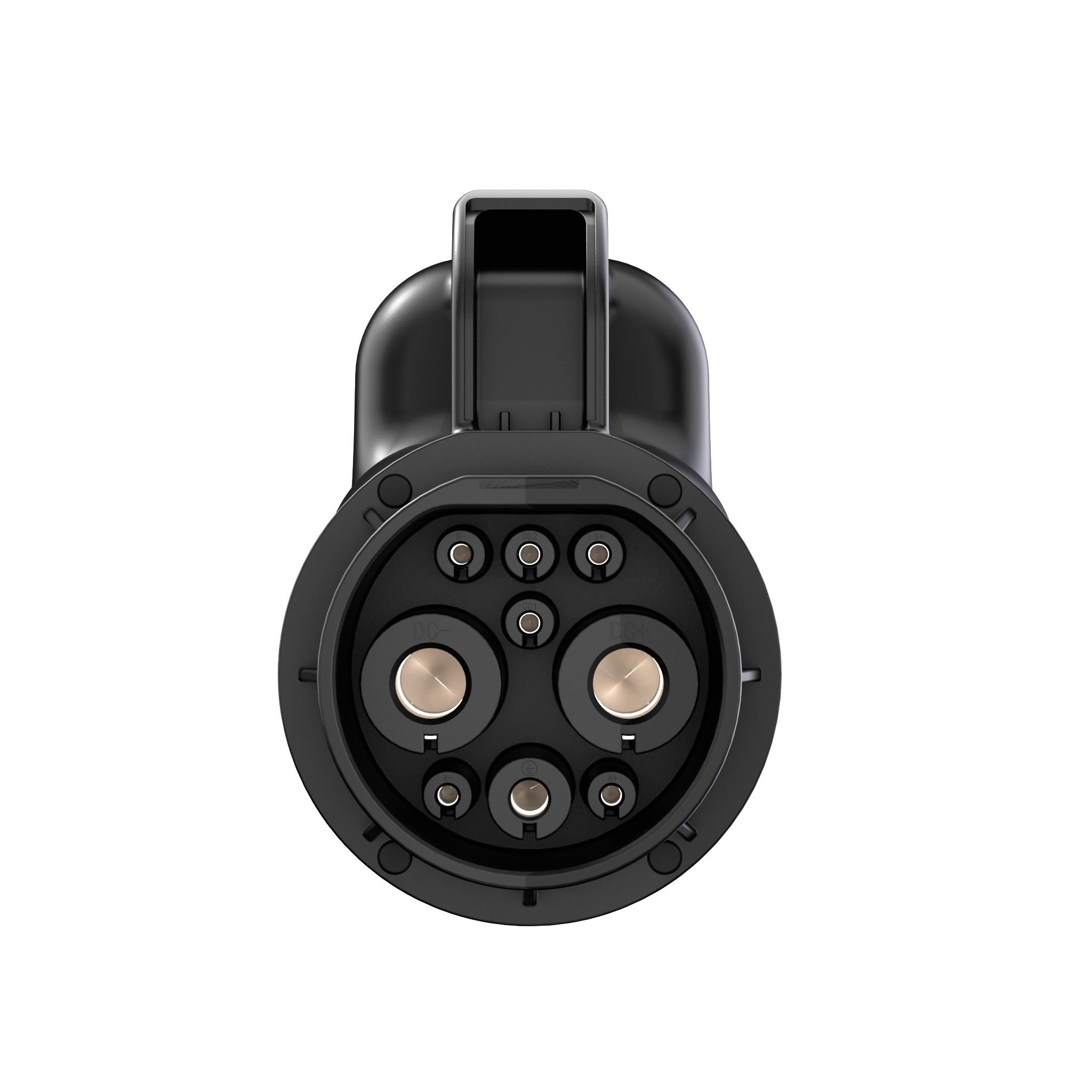 400A GB/T to CCS2 DC EV Adapter