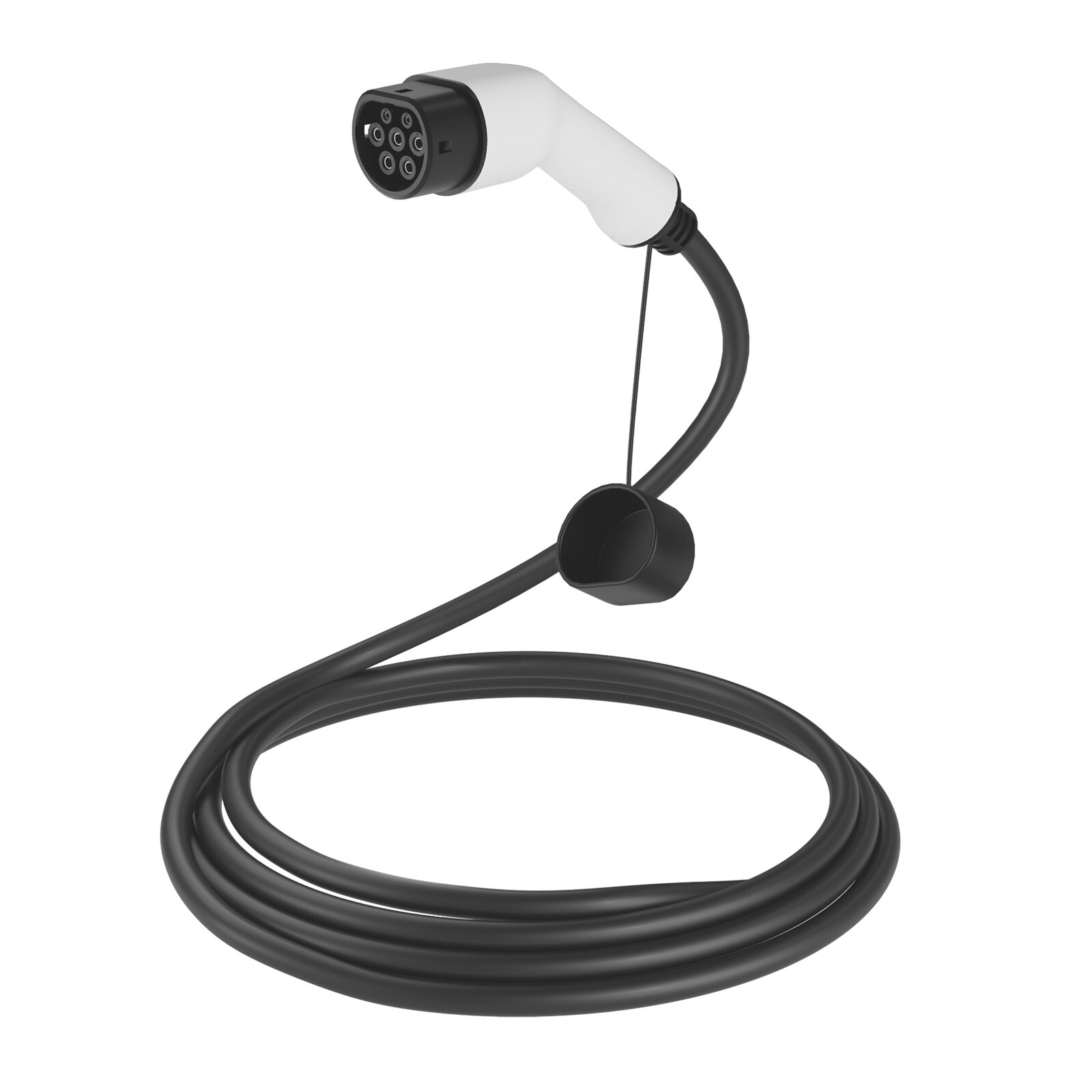 EVSEClub G1.0 Type 2 to open end EV Charging Cable
