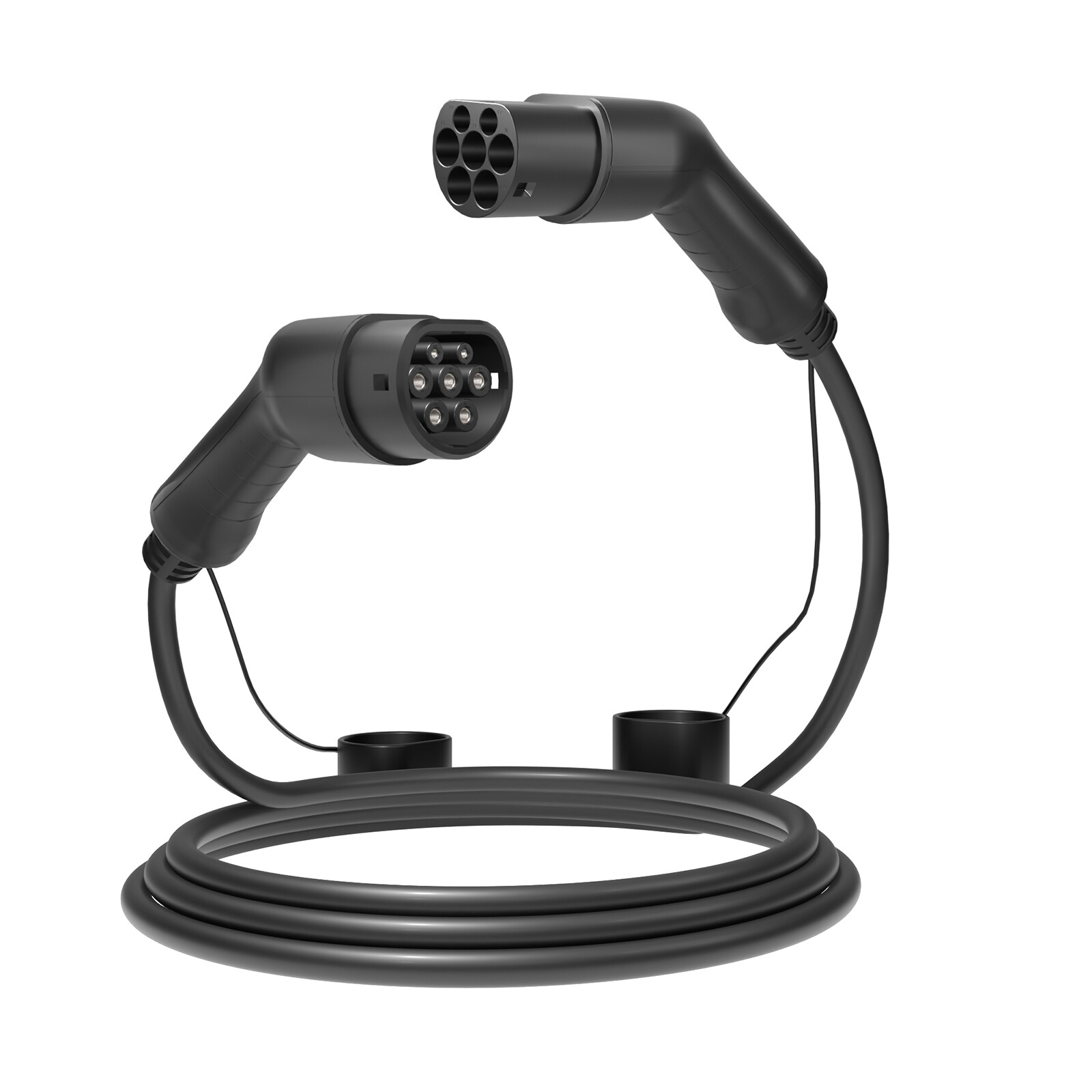 EVSEClub G1.0 Type 2 to Type 2 EV Charging Cable