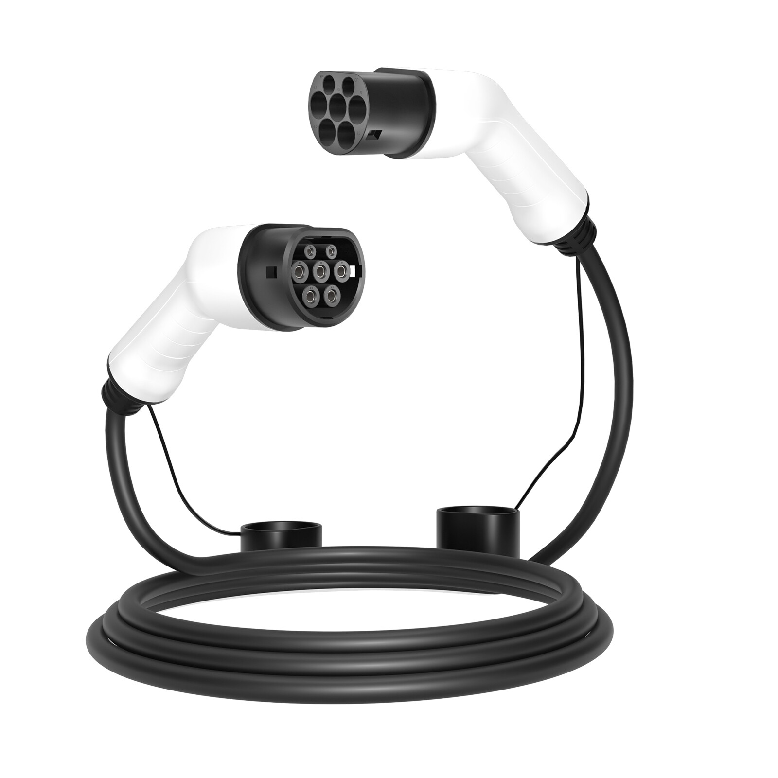EVSEClub G1.0 Type 2 to Type 2 EV Charging Cable