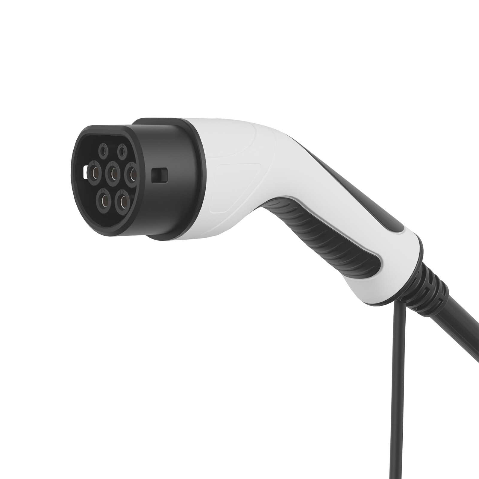 EVSEClub G2.0 Type 2 to open end EV Charging Cable