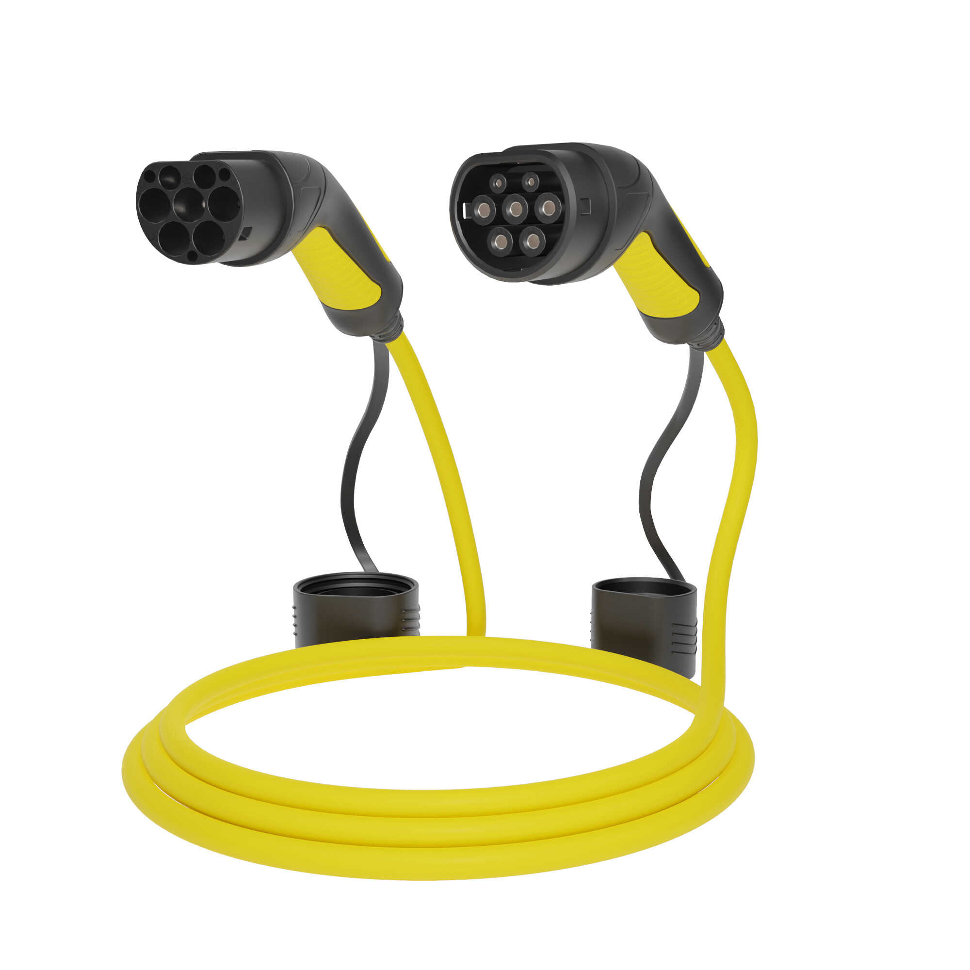 EVSEClub G2.0 Type 2 to Type 2 EV Charging Cable