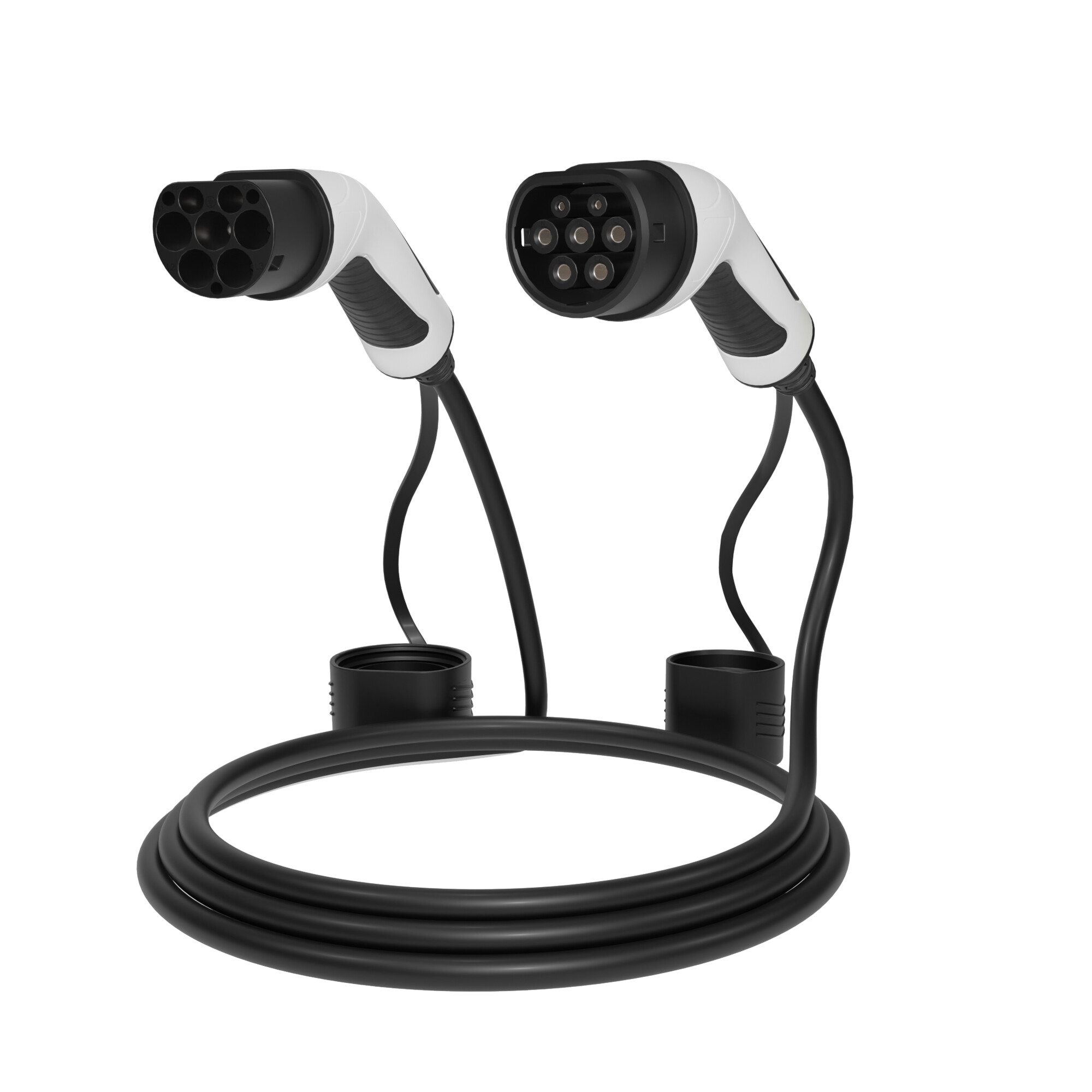 EVSEClub G2.0 Type 2 to Type 2 EV Charging Cable