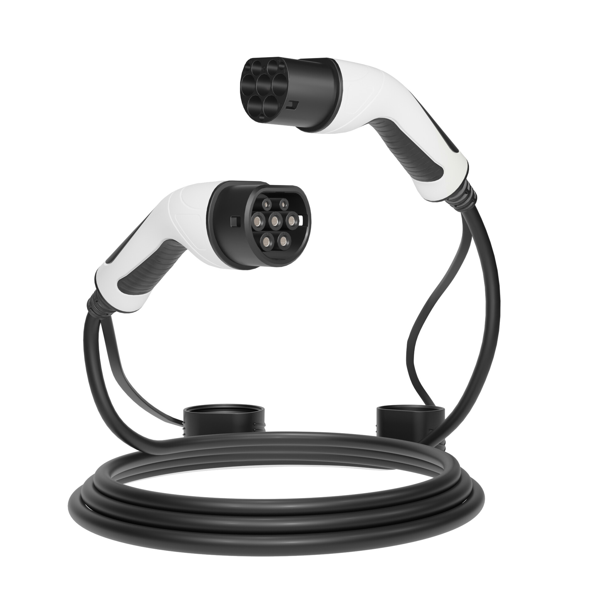 EVSEClub G2.0 Type 2 to Type 2 EV Charging Cable