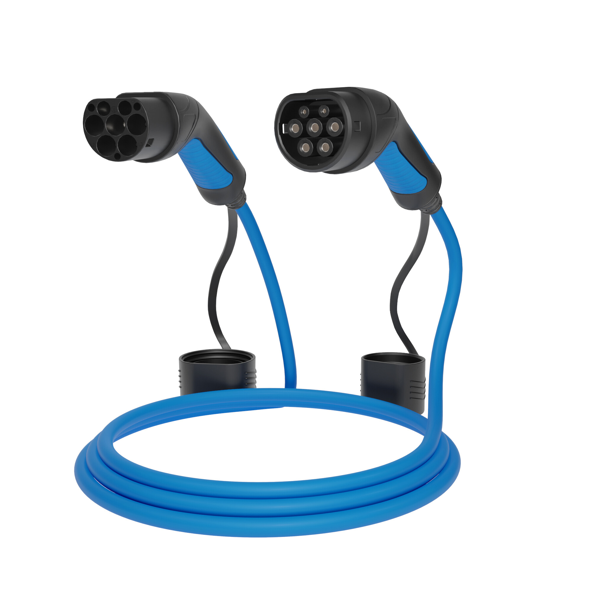 EVSEClub G2.0 Type 2 to Type 2 EV Charging Cable