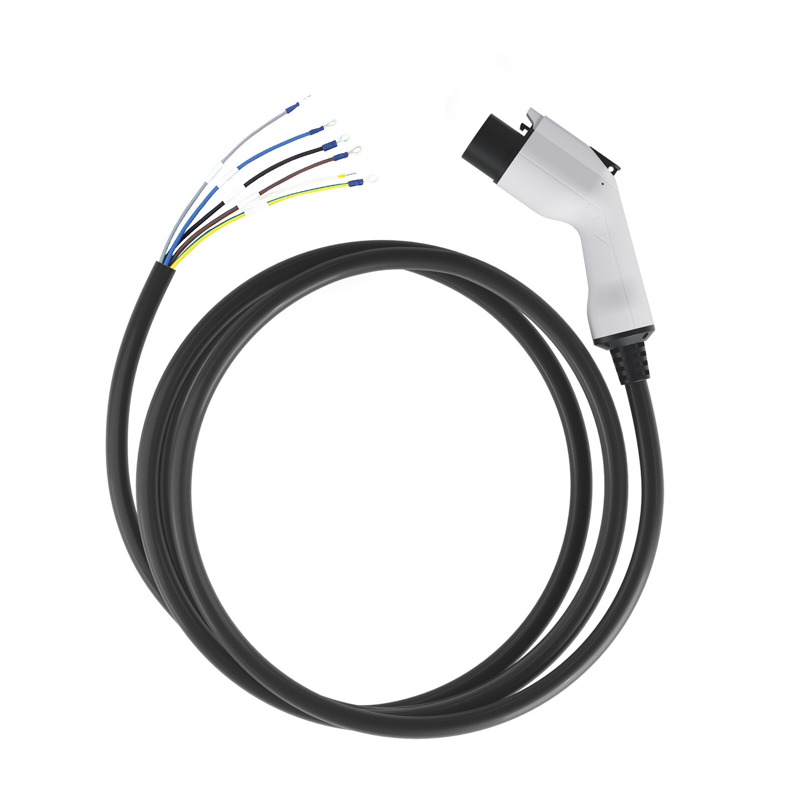 G1.0 GBT to open end EV Cable