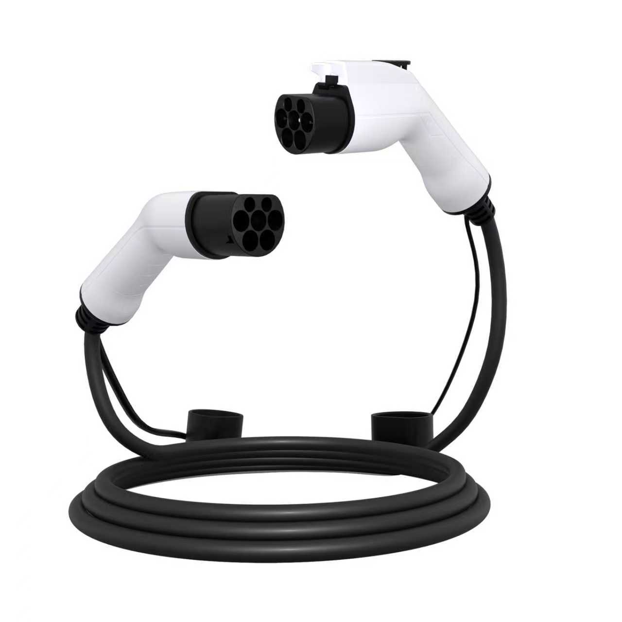 Type 2 to GBT EV Charging Cable