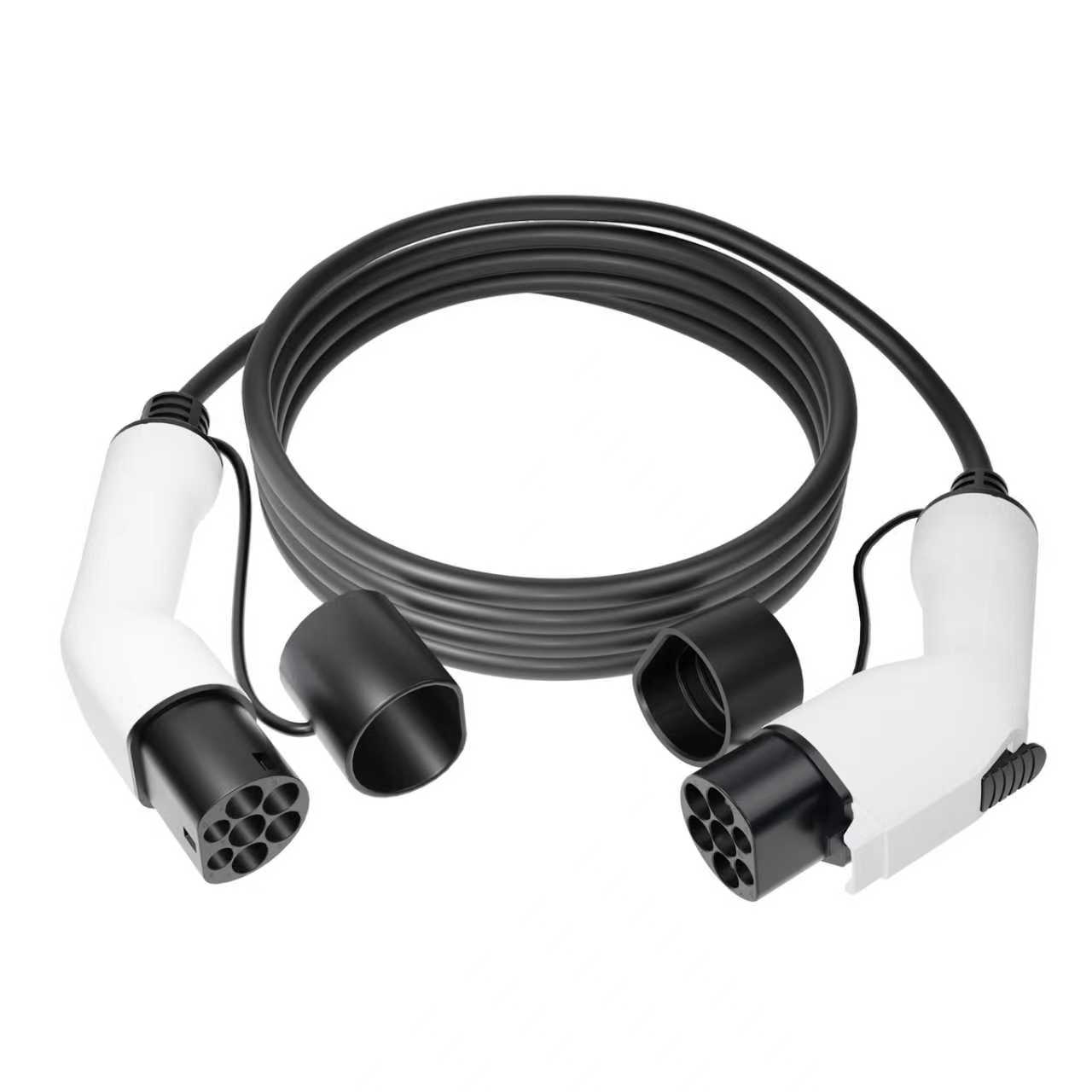 Type 2 to GBT EV Charging Cable