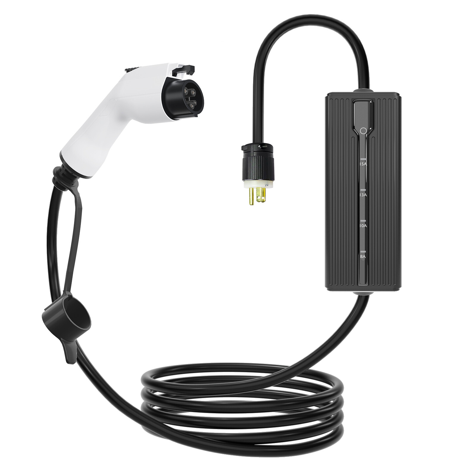 Type 1 Portable EV Charger without Screen - SoapBox