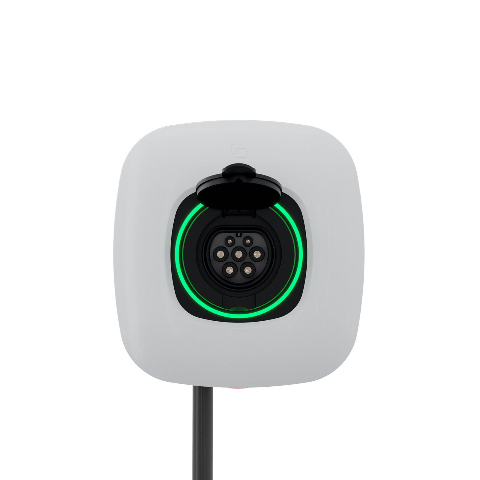 Type 2 EV Charger with socket 22kw