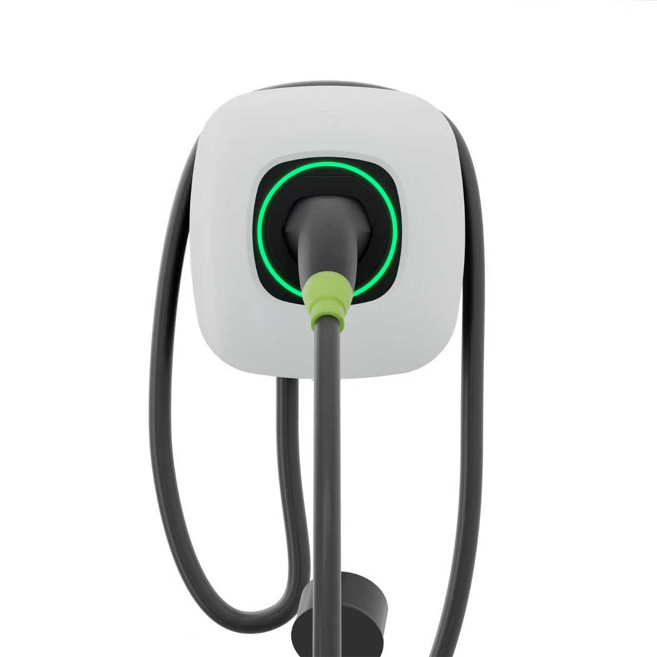 Type 2 Wallbox Charger 22kw 5m