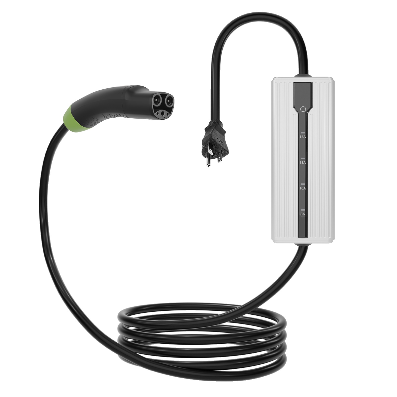 NACS Portable EV Charger 3.7kw - SoapBox