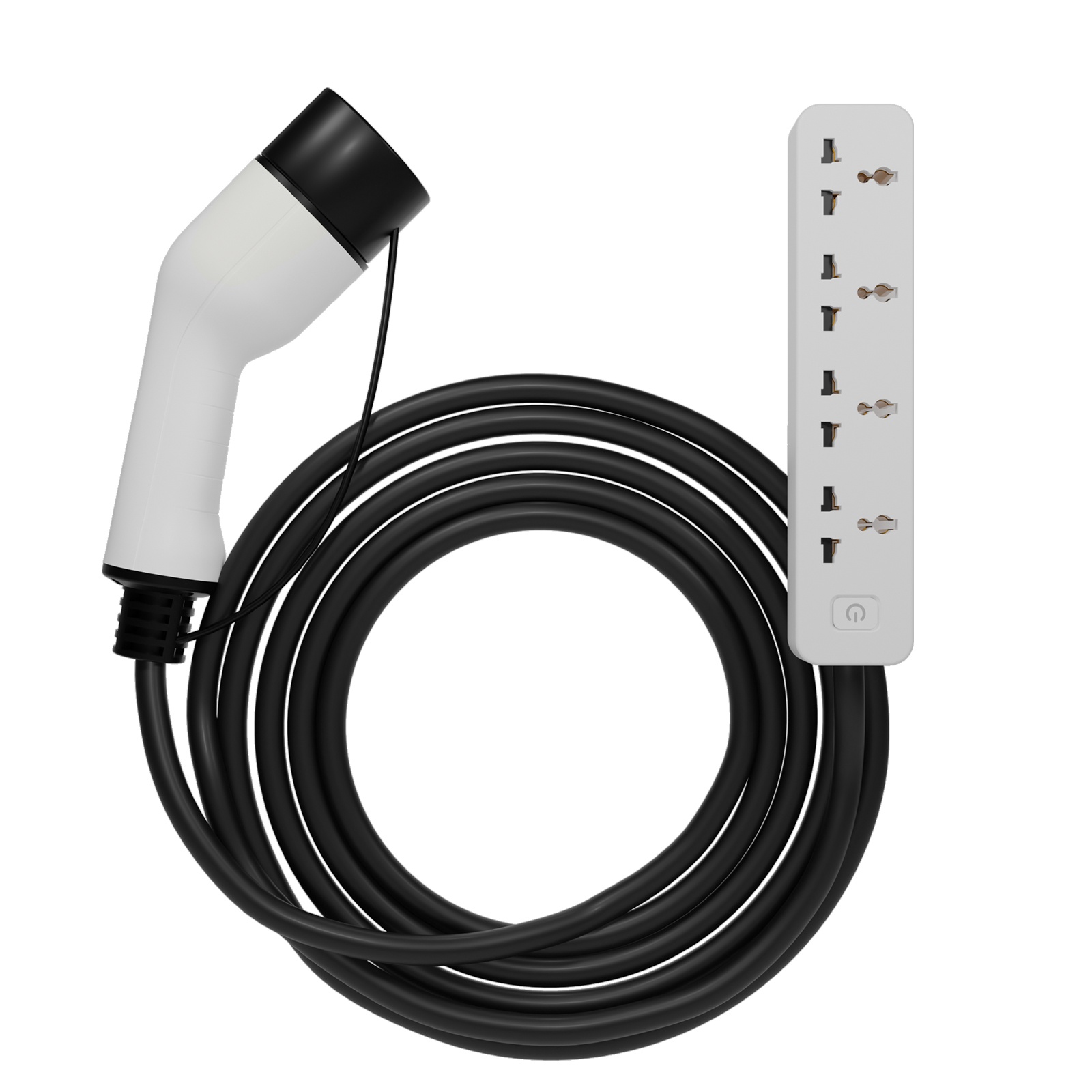 Type 2 V2L discharge cable