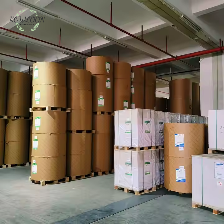 70/75/80 gsm Giant Paper Roll Copy Paper for Office Use