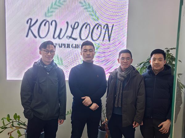 Kowloon Paper Group