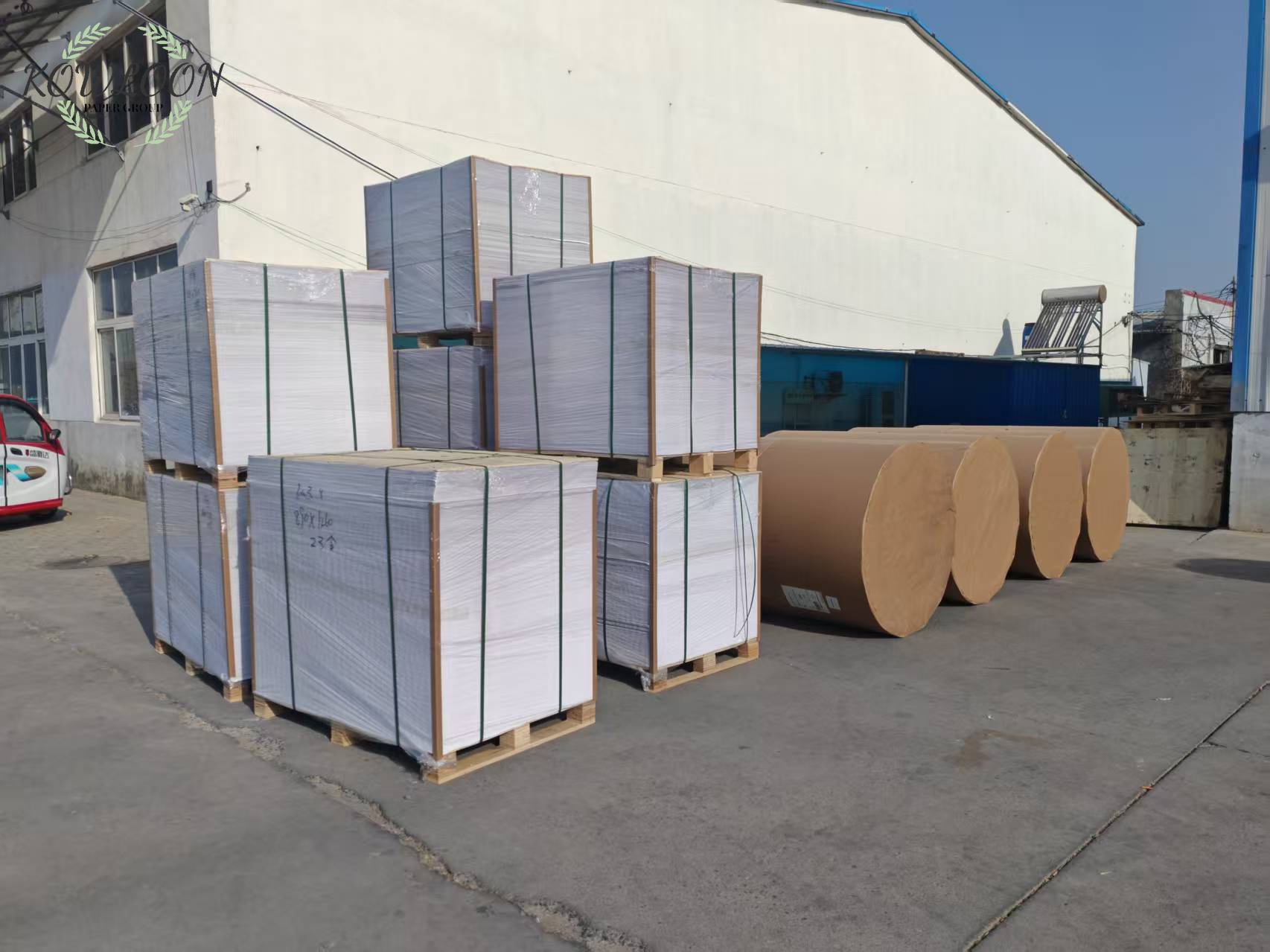 60g/m², 70g/m², 80g/m² Large Size White Paper