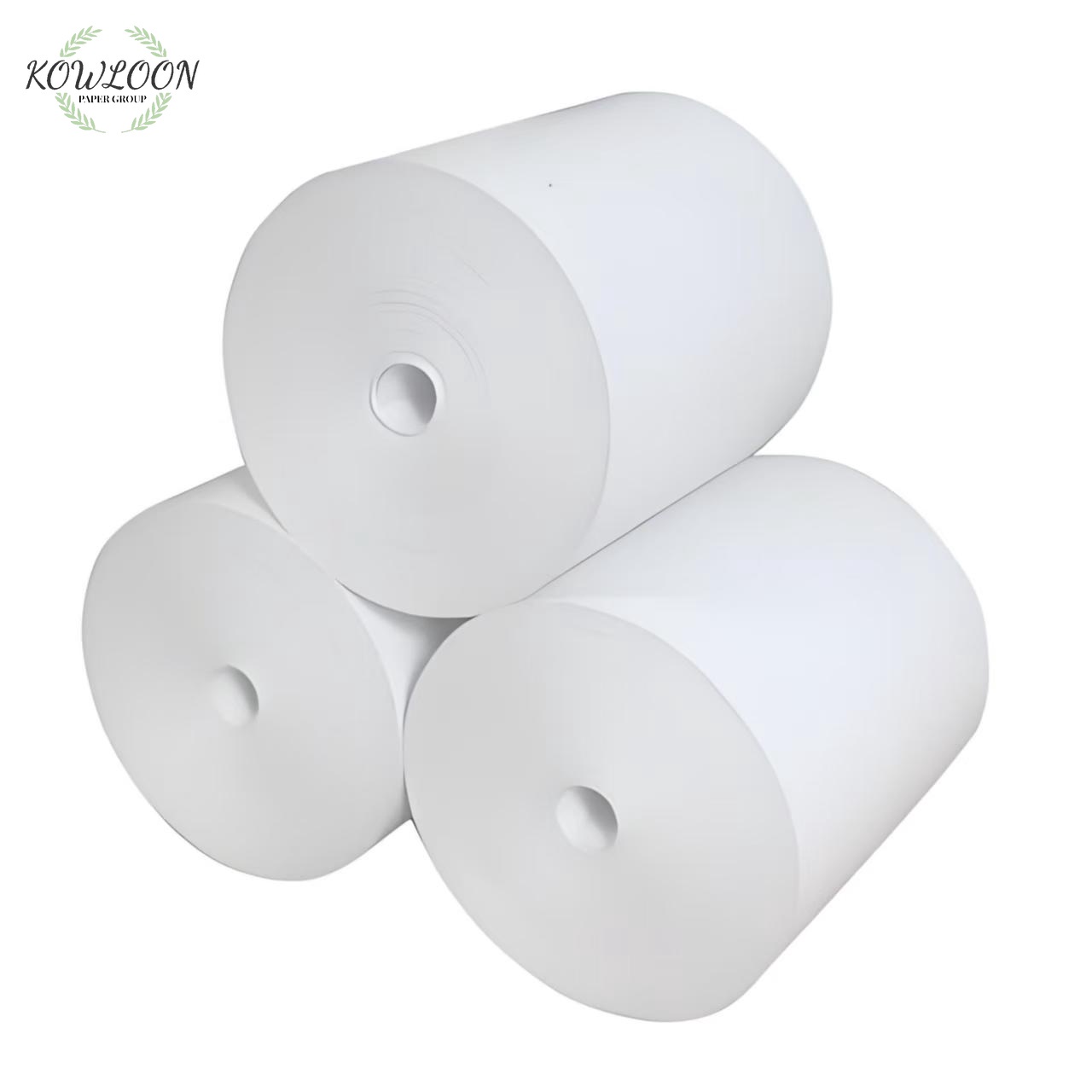 Factory Custom Printed Pos Paper Roll 57mm 80mm Cash Register Thermal Paper Roll