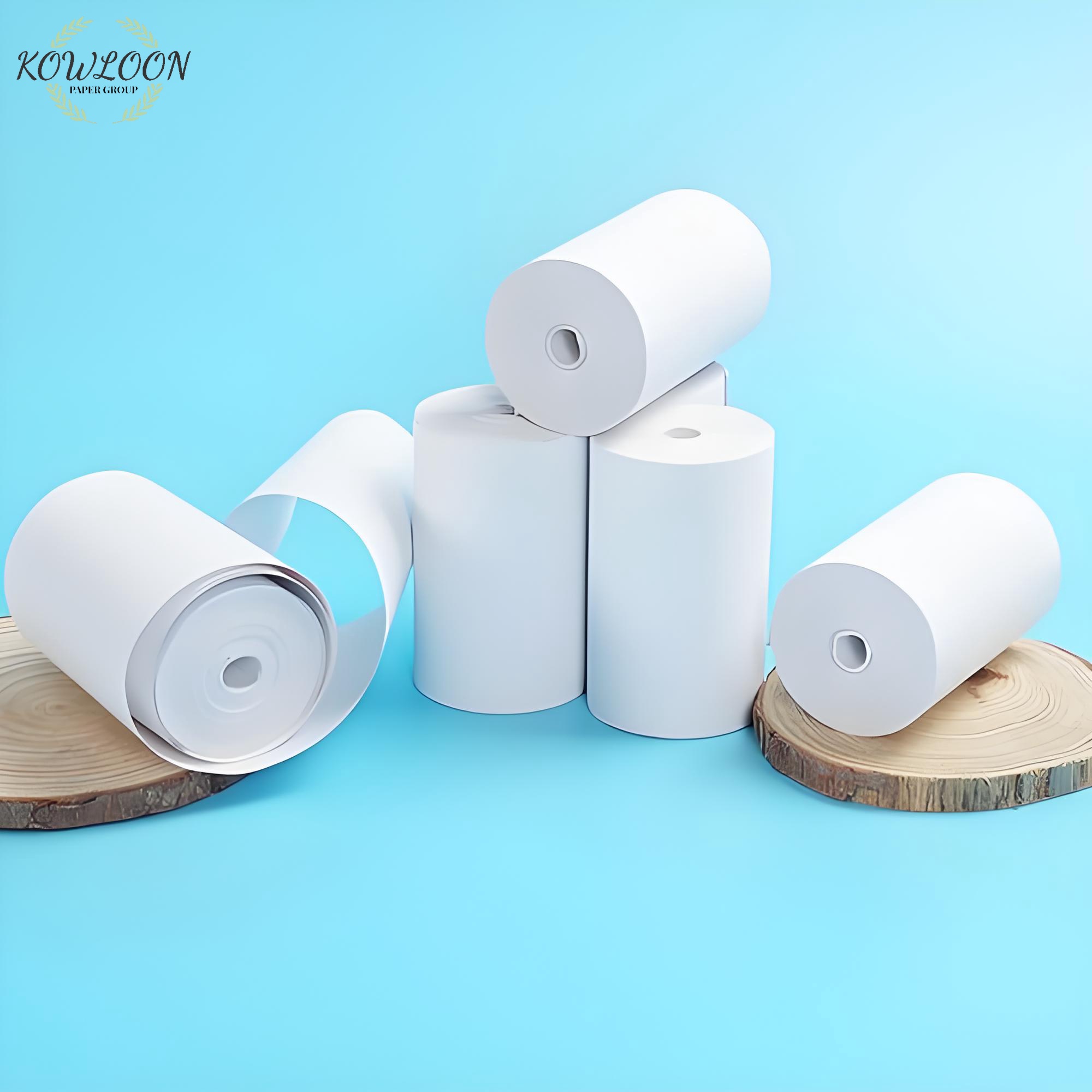 Focus China Manufacturer High Quality Thermal Jumbo Paper Rolls