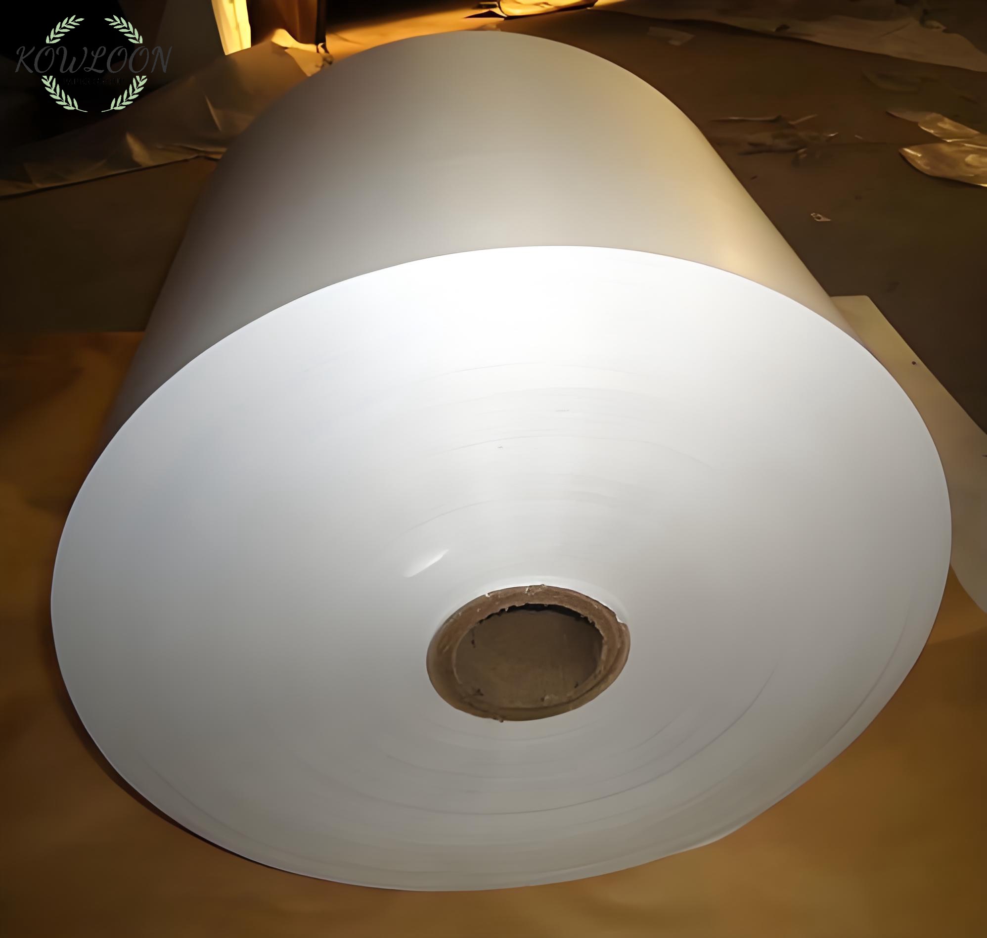 Large Thermal Paper Roll
