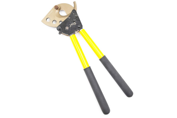 Coupe-câble en acier inoxydable J-40W, diamètre max. 20 mm Coupe-câble en acier inoxydable J-40W, diamètre max. 20 mm