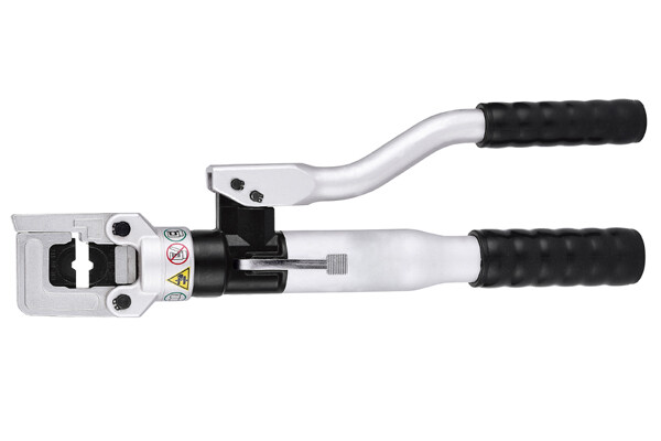 Pince à sertir à tête à loquet rabattable 16-240mm² HP-240FZL