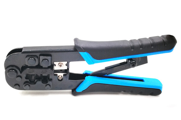 Outils de sertissage, dénudage et coupe RJ12 RJ11 HT-568R Outils de sertissage, dénudage et coupe RJ12 RJ11 HT-568R
