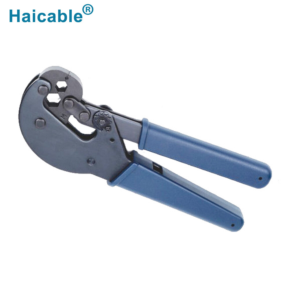 Outils de sertissage coaxiaux HT-106M Outils de sertissage coaxiaux HT-106M