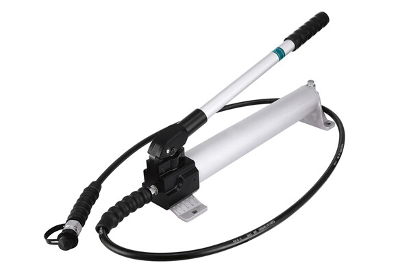 Pompe hydraulique manuelle CP-700A avec capacité d'huile de 1000cc
